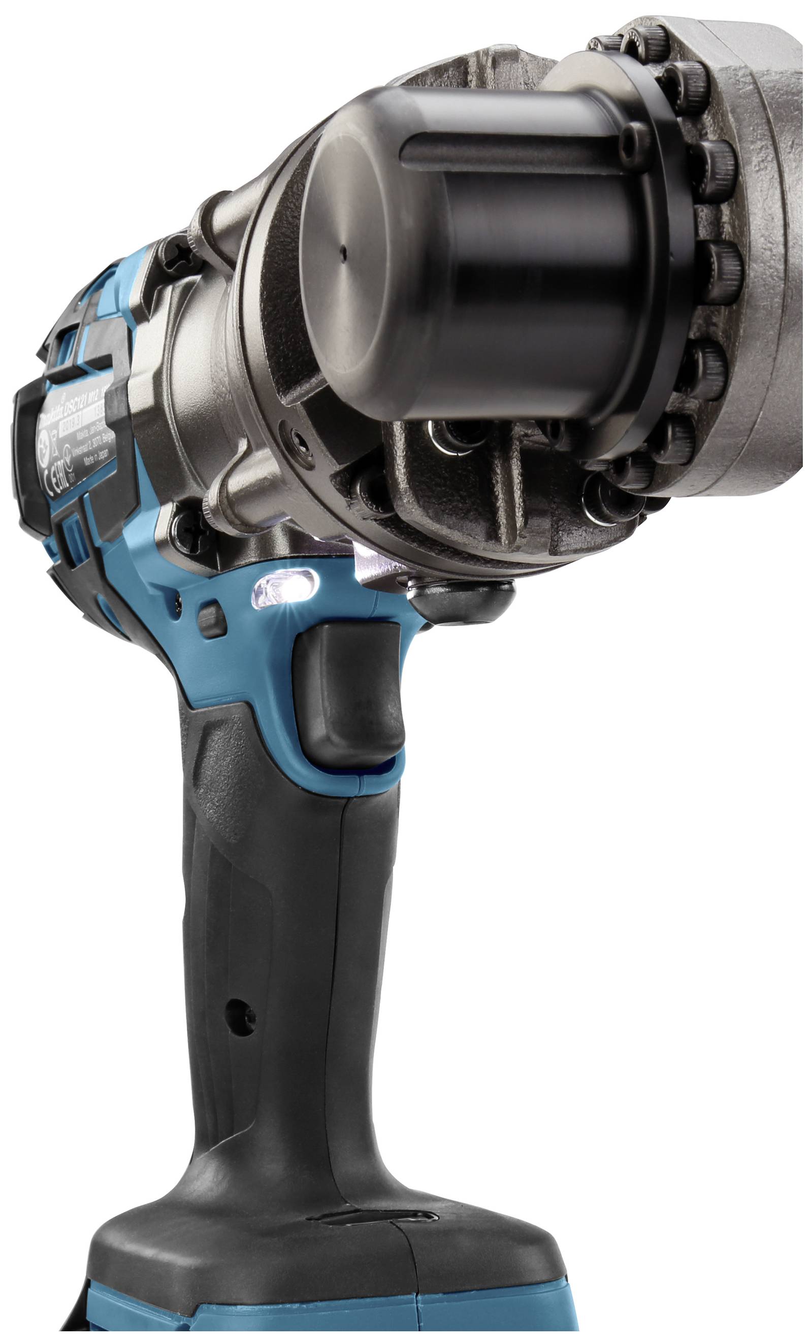 Makita Akku-Gewindestangentrenner DSC121ZKX1 Akkuspannung 18V