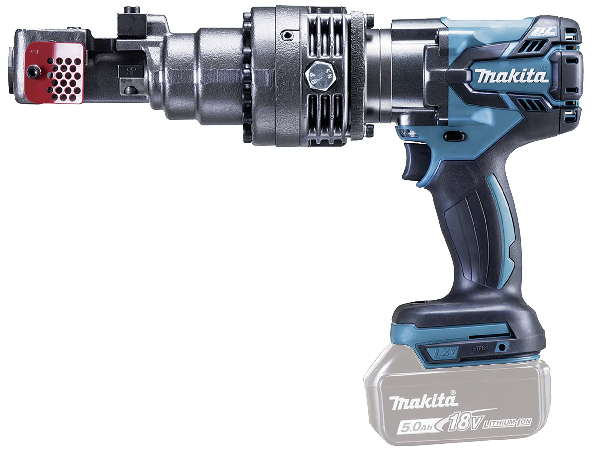 Makita Akku-Moniereisenschneider DSC163ZK Akkuspannung 18 V