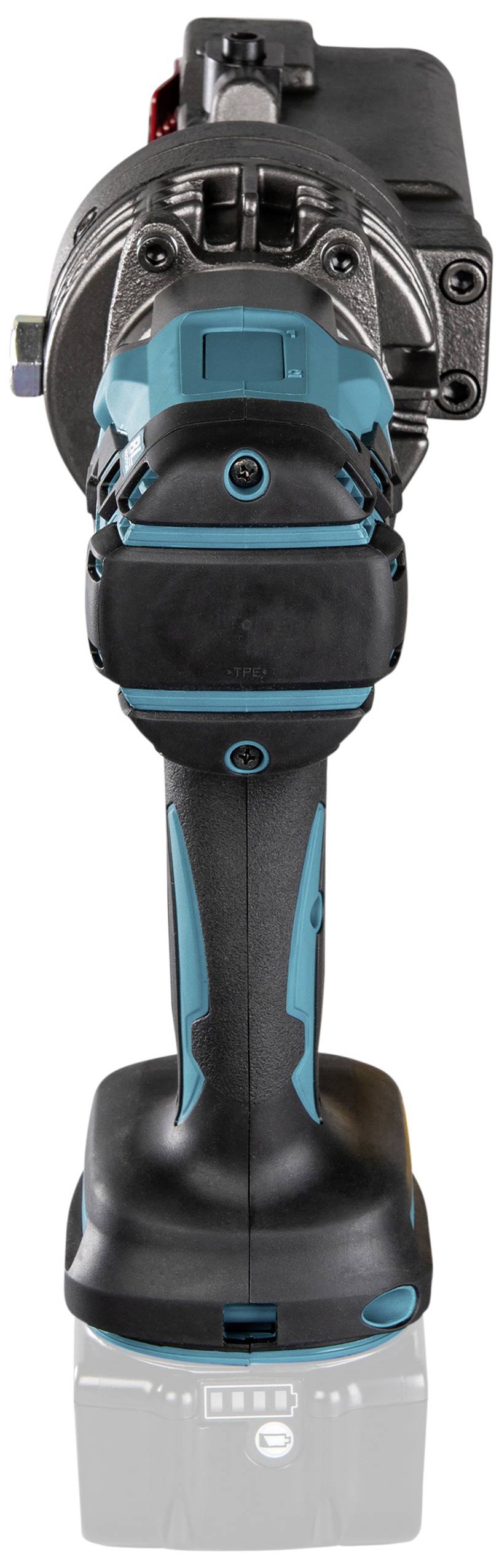 Makita Akku-Moniereisenschneider DSC163ZK Akkuspannung 18V