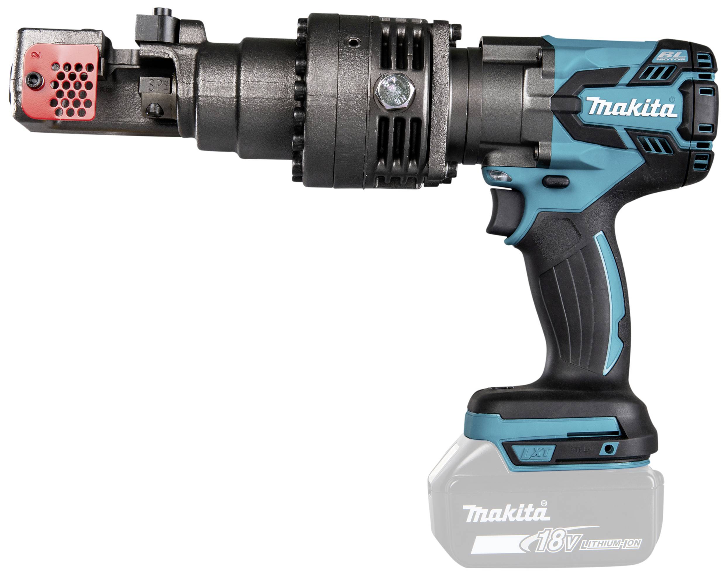 Makita Akku-Moniereisenschneider DSC163ZK Akkuspannung 18 V