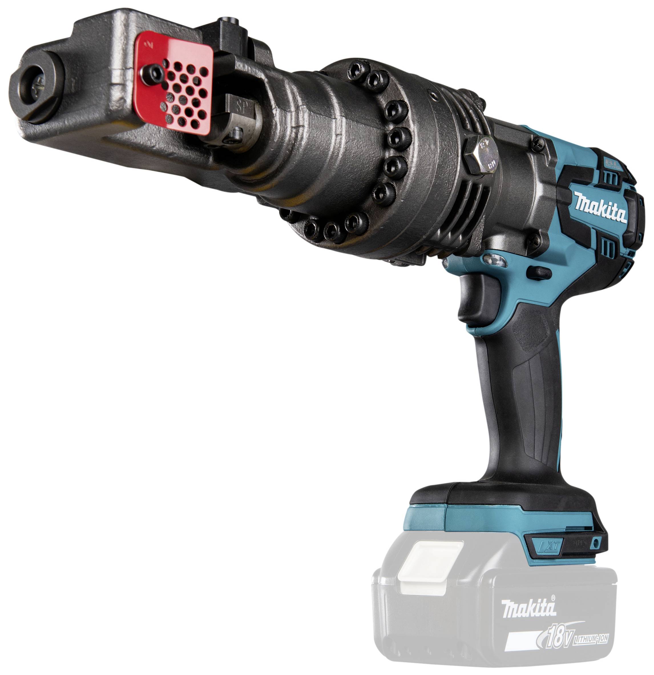 Makita Akku-Moniereisenschneider DSC163ZK Akkuspannung 18 V