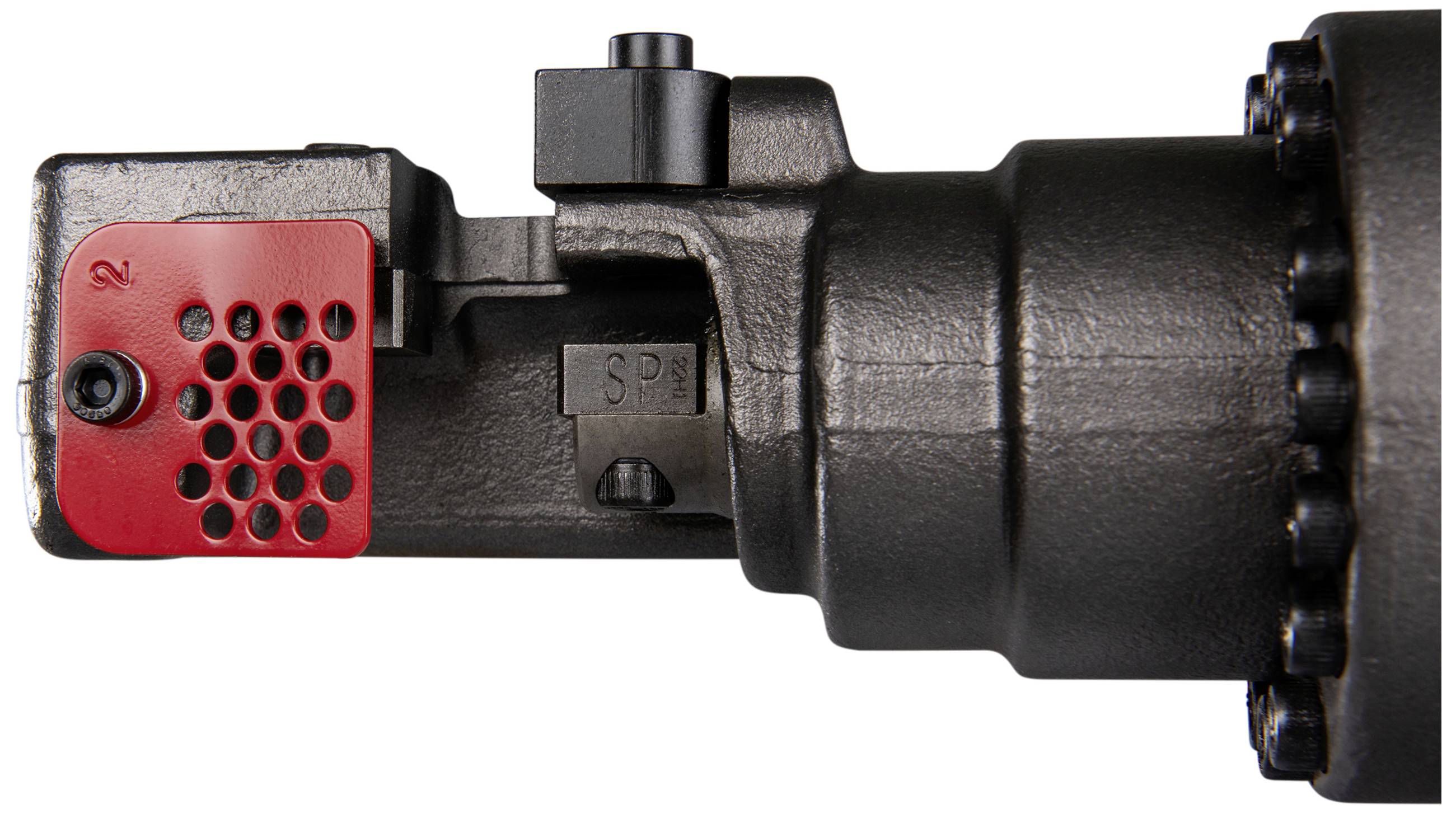 Makita Akku-Moniereisenschneider DSC163ZK Akkuspannung 18V