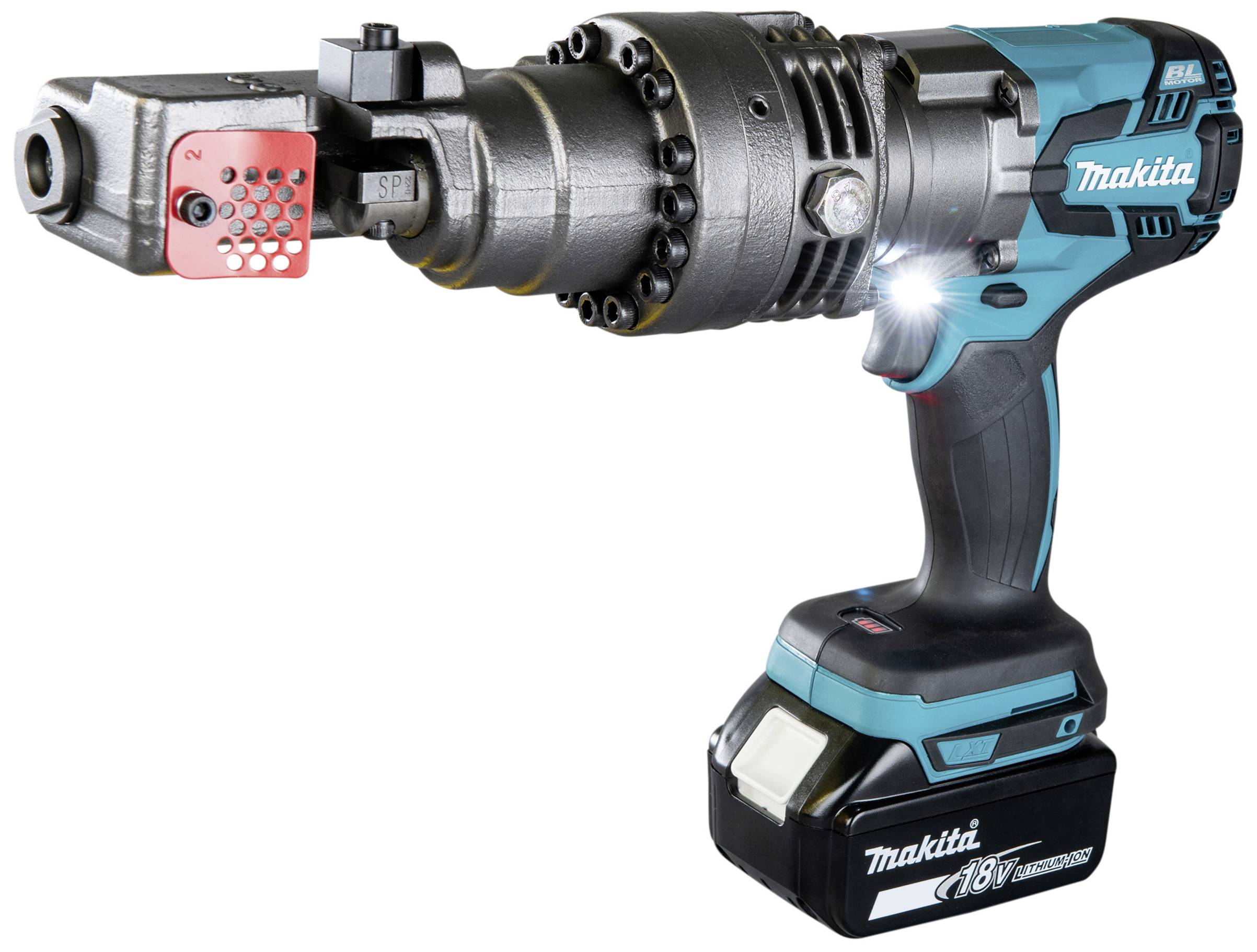 Makita Akku-Moniereisenschneider DSC163ZK Akkuspannung 18 V
