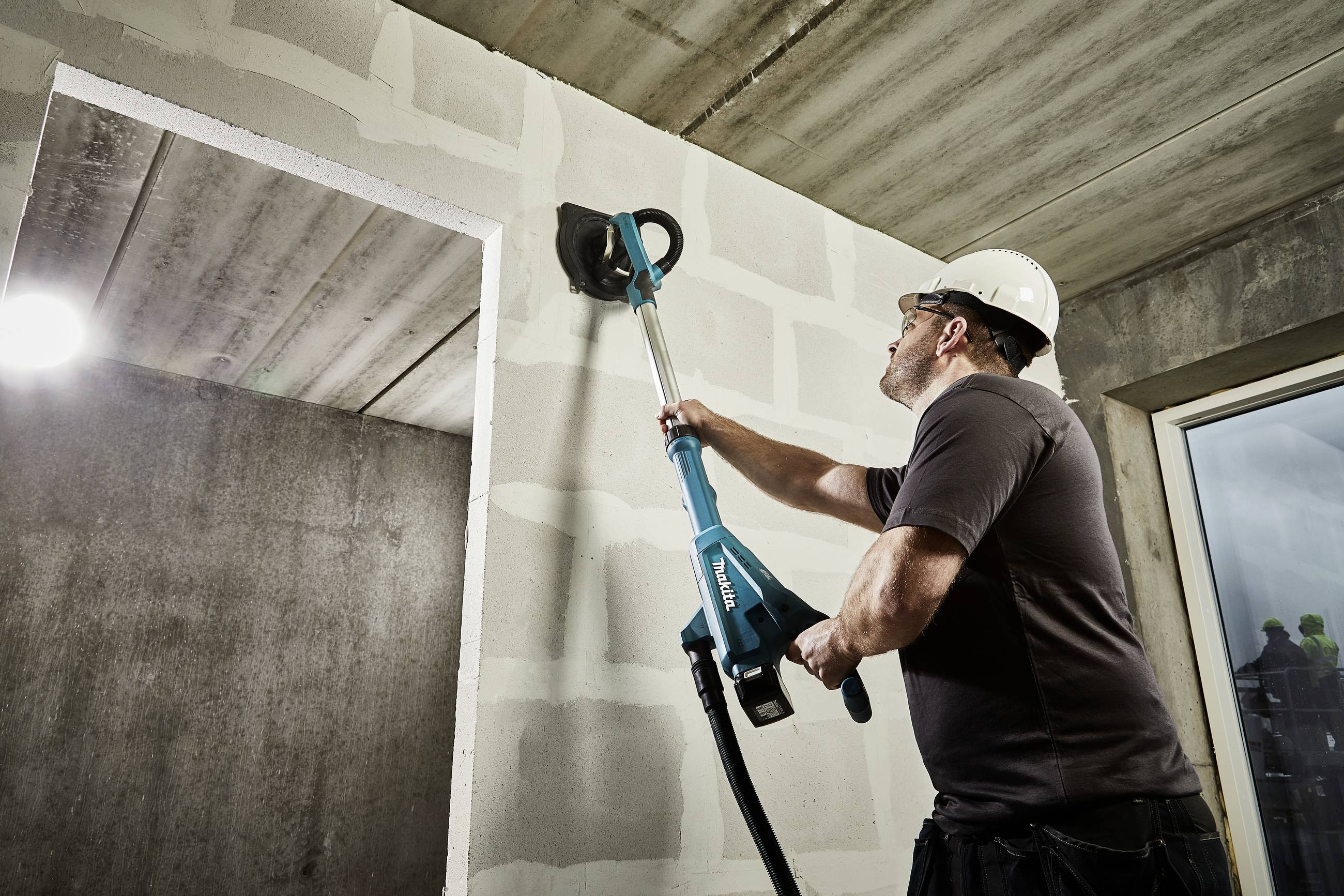 Makita DSL800ZX Langhalsschleifer