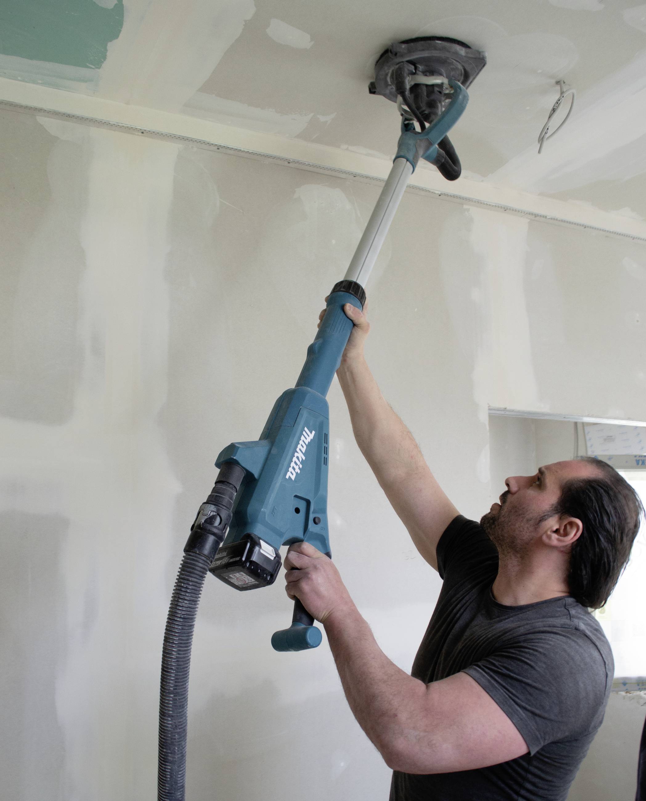 Makita DSL800ZX Langhalsschleifer