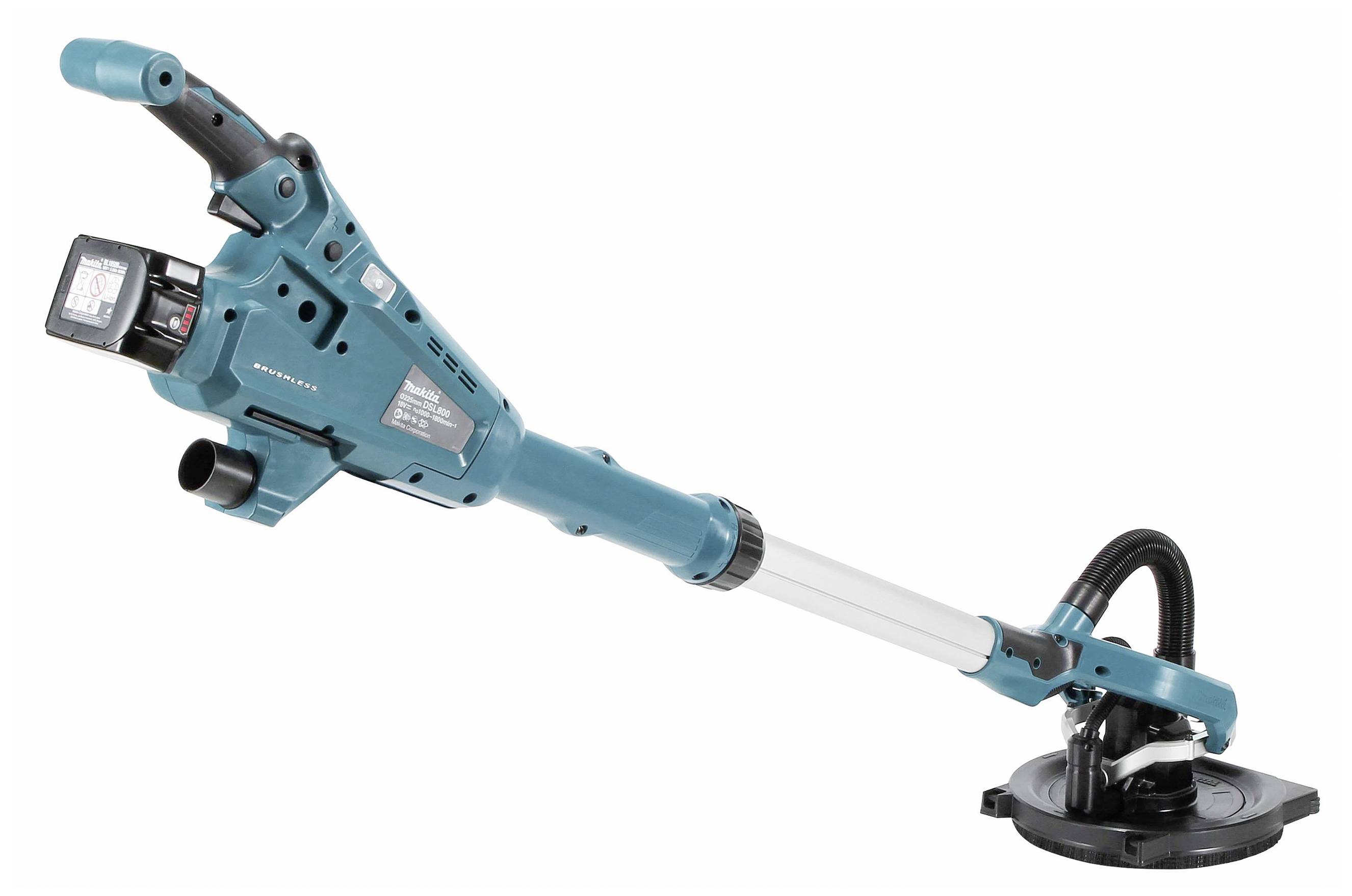 Makita DSL800ZX Langhalsschleifer