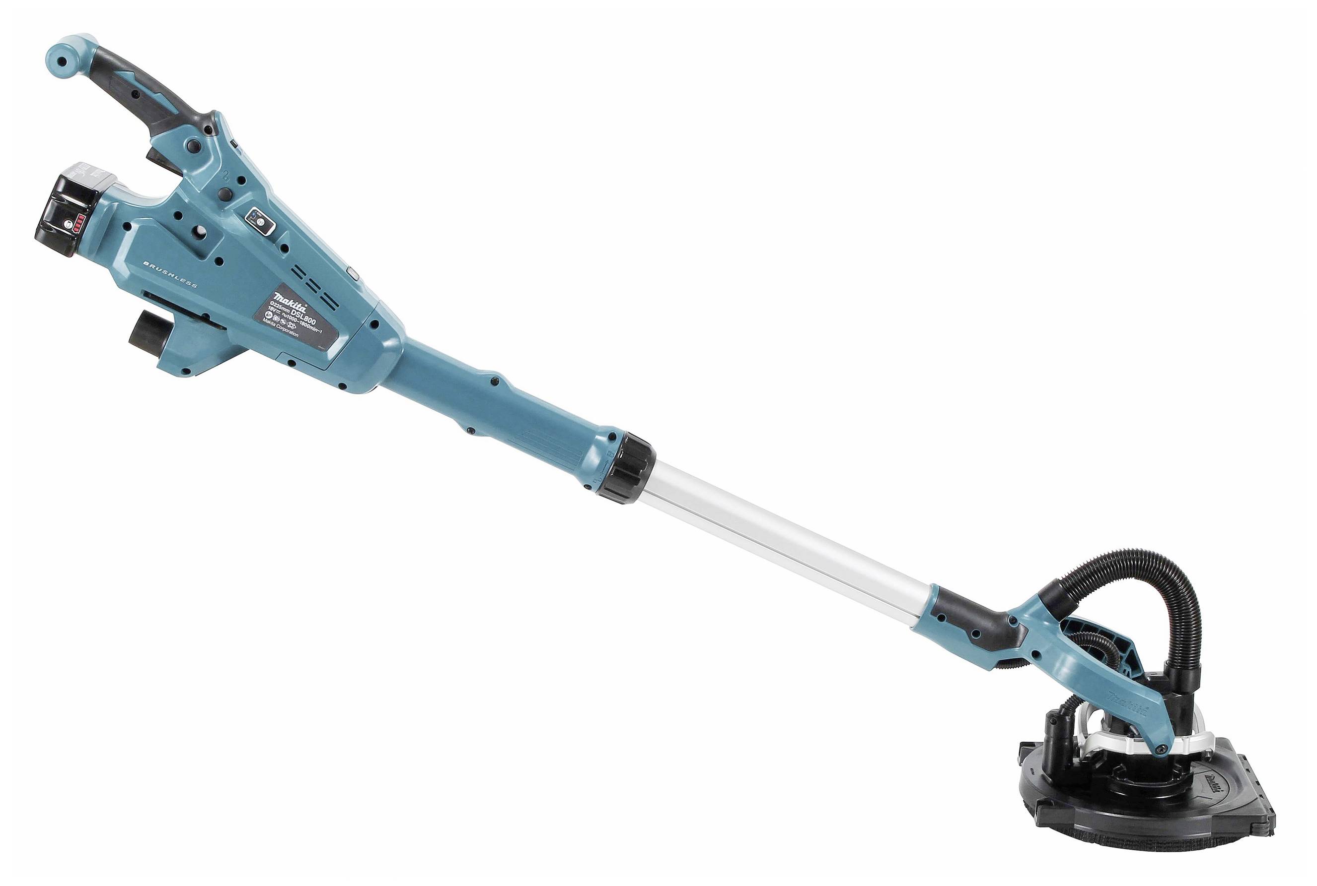 Makita DSL800ZX Langhalsschleifer