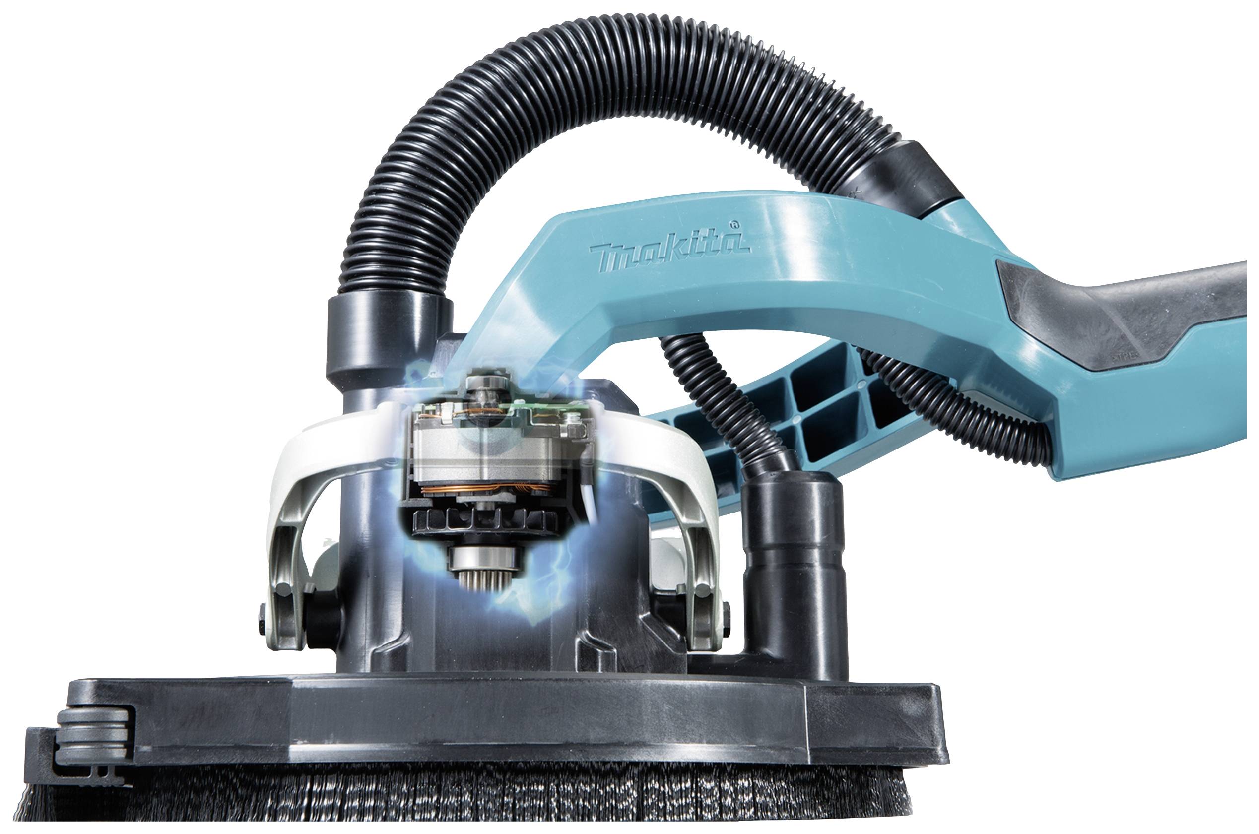 Makita DSL800ZX Langhalsschleifer