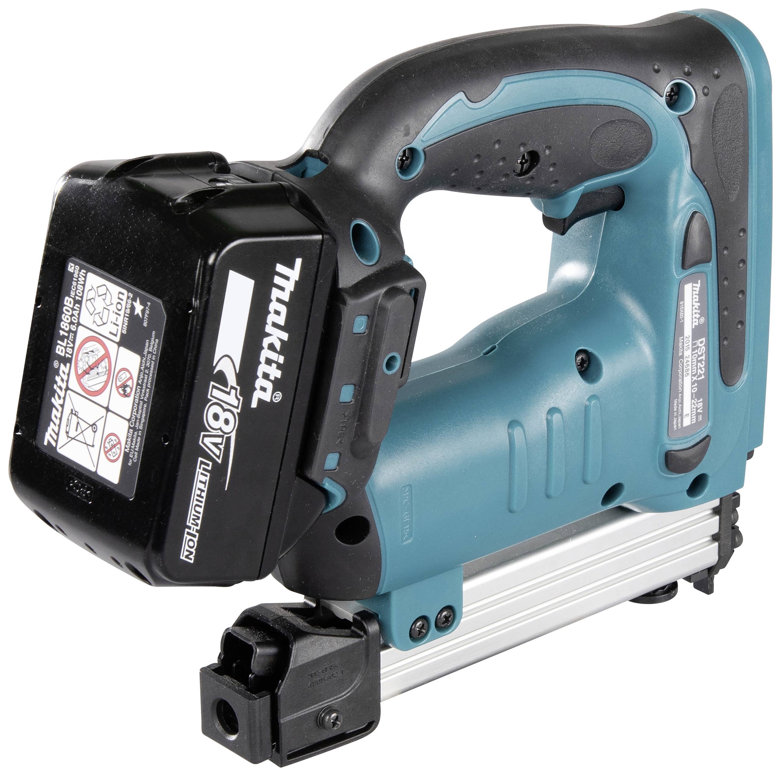 Makita DST221Z Akkutacker