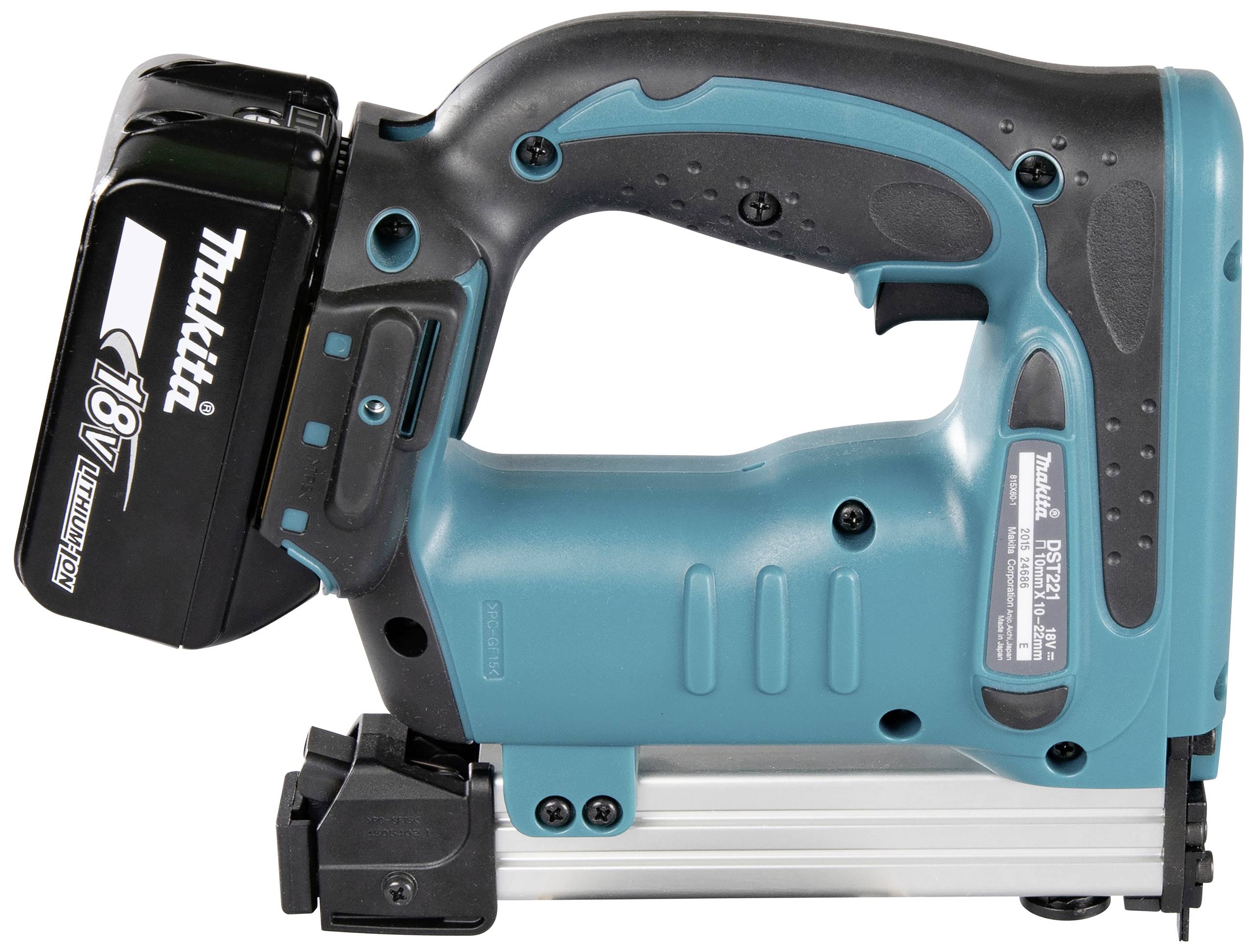 Makita DST221Z Akkutacker