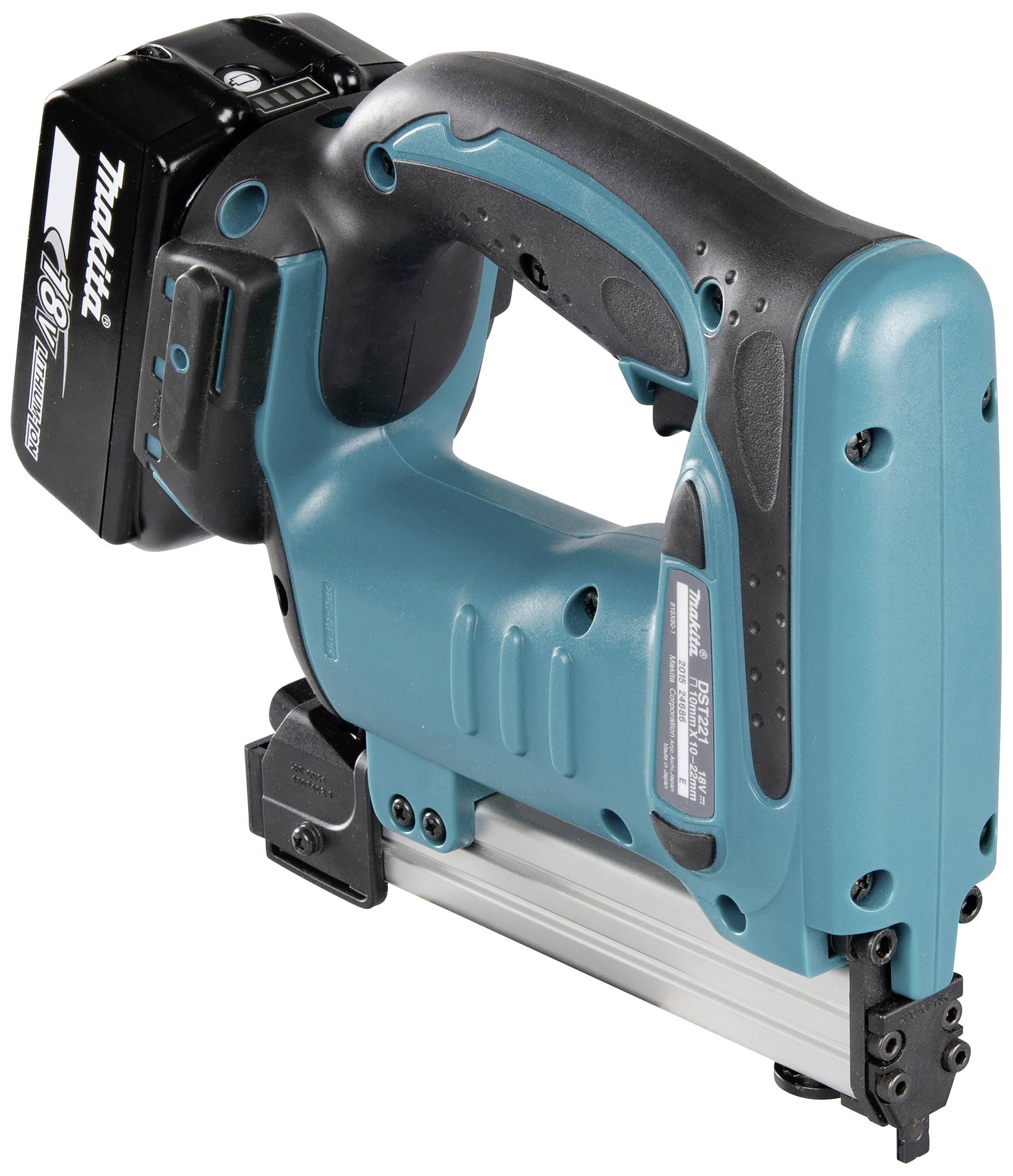 Makita DST221Z Akkutacker