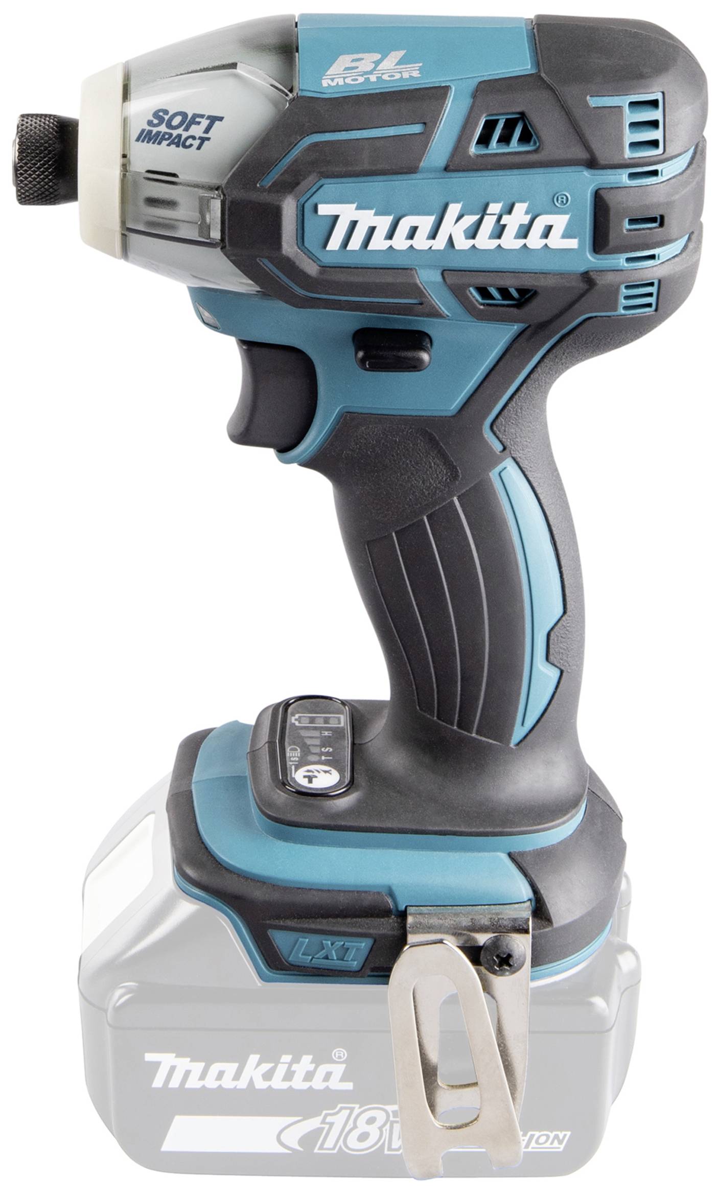 Makita DTS141Z -Akku-Schlagbohrschrauber ohne Akku, ohne Ladegerät