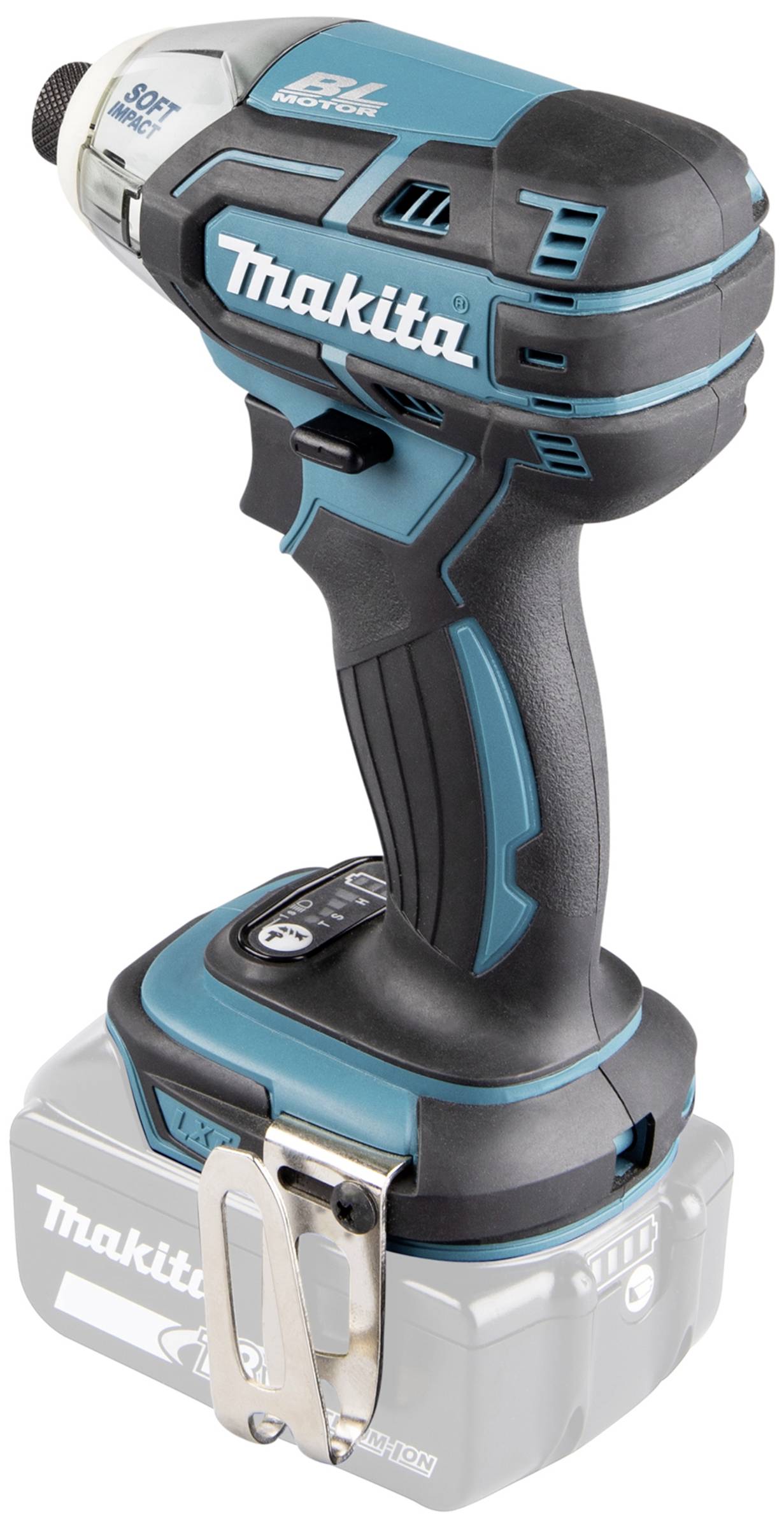 Makita DTS141Z -Akku-Schlagbohrschrauber ohne Akku, ohne Ladegerät