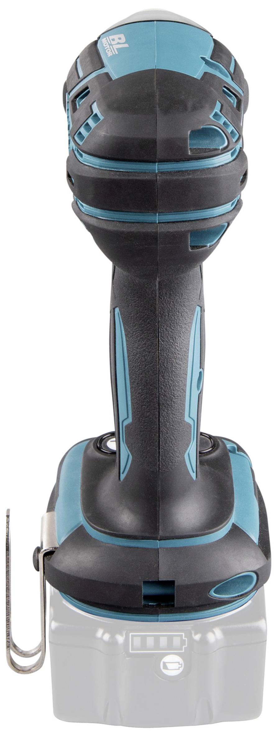 Makita DTS141Z -Akku-Schlagbohrschrauber ohne Akku, ohne Ladegerät