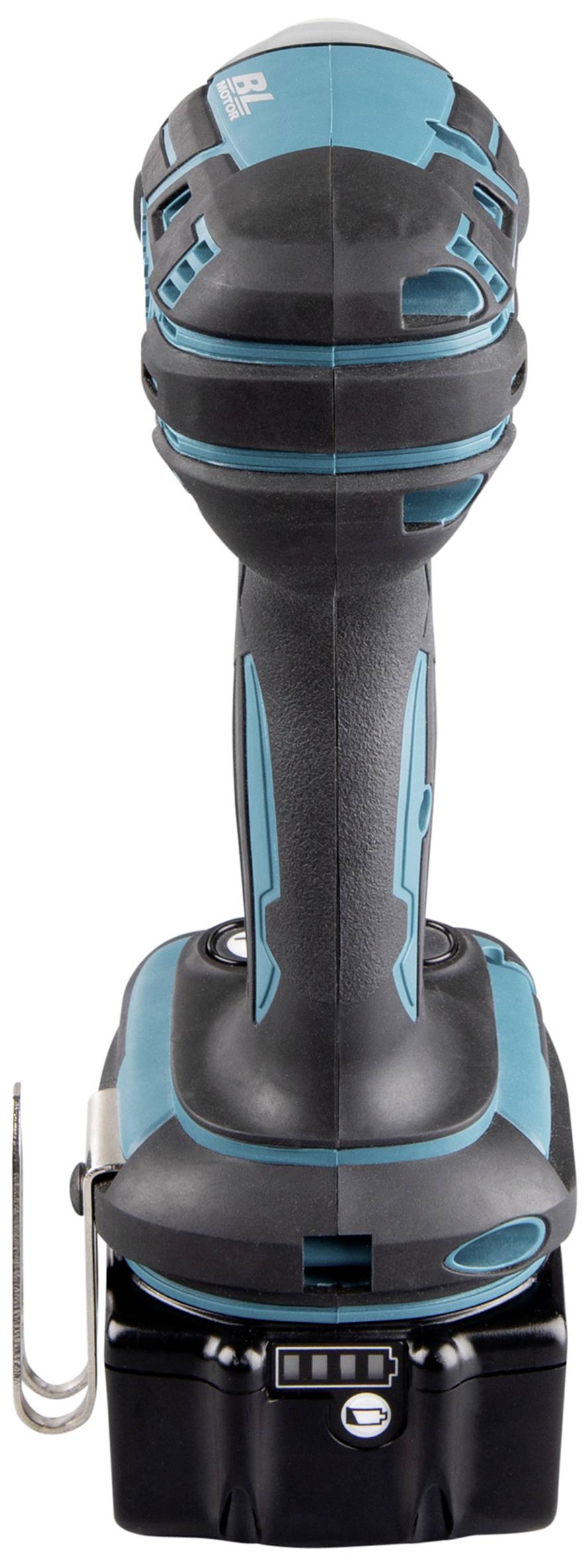 Makita DTS141Z -Akku-Schlagbohrschrauber ohne Akku, ohne Ladegerät