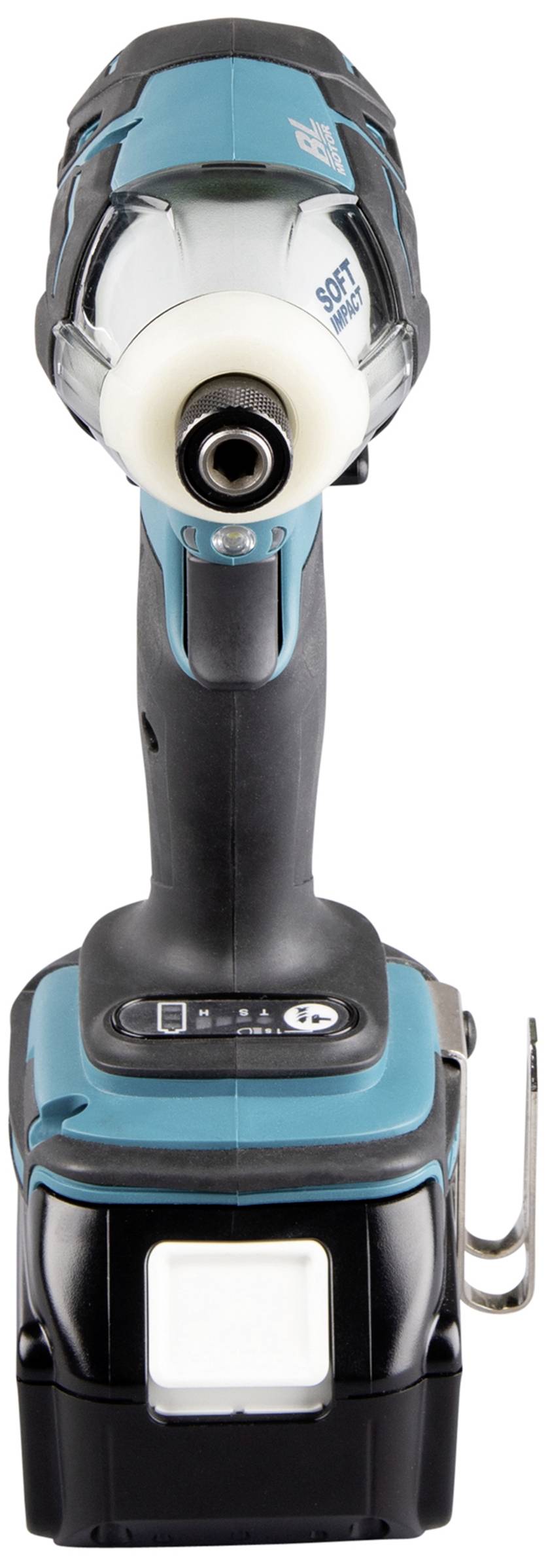 Makita DTS141Z -Akku-Schlagbohrschrauber ohne Akku, ohne Ladegerät