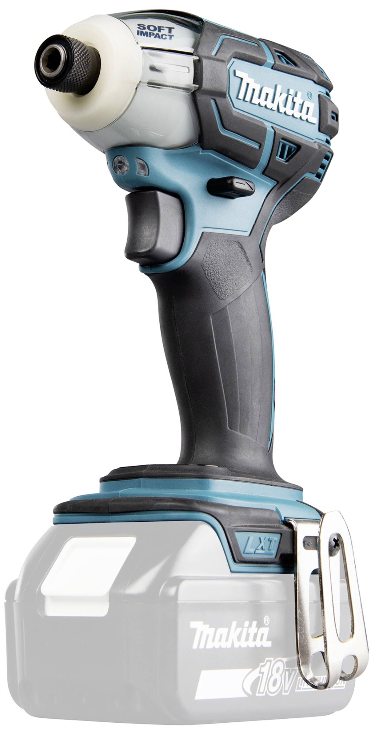 Makita DTS141Z -Akku-Schlagbohrschrauber ohne Akku, ohne Ladegerät