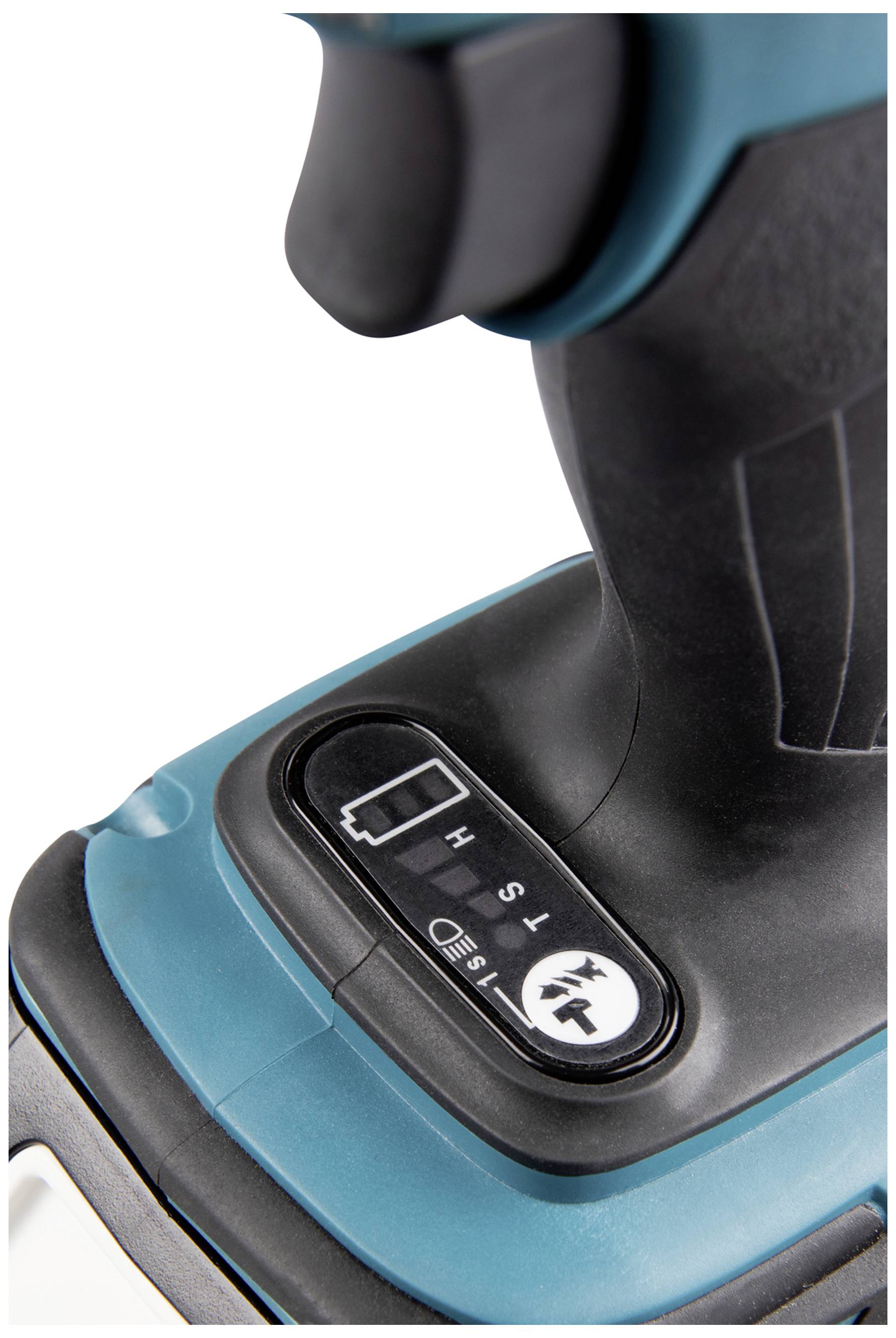 Makita DTS141Z -Akku-Schlagbohrschrauber ohne Akku, ohne Ladegerät