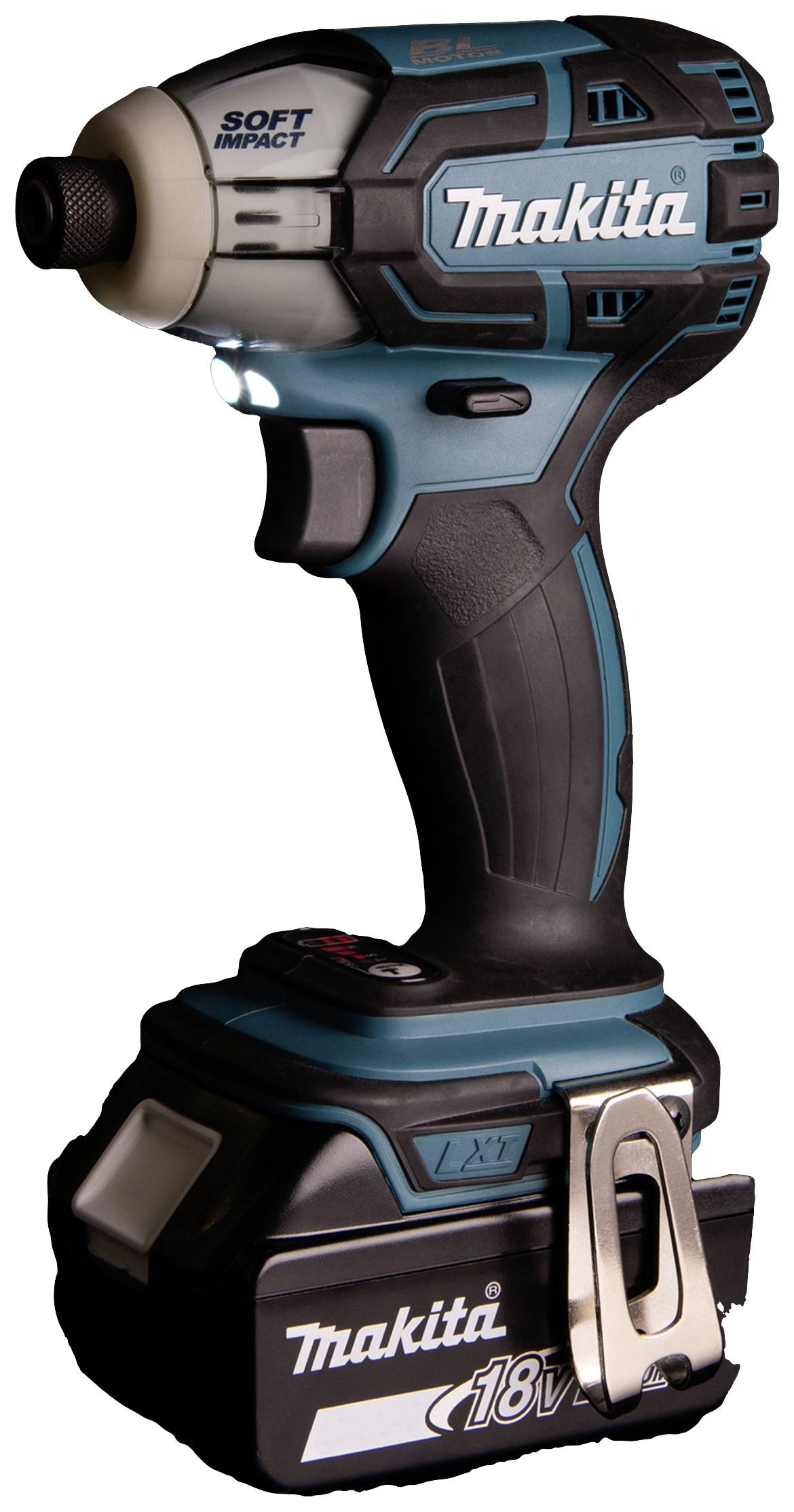 Makita DTS141Z -Akku-Schlagbohrschrauber ohne Akku, ohne Ladegerät