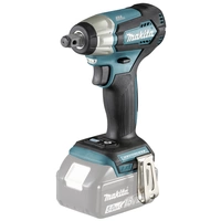 Makita DTW181Z Akku-Schlagschrauber 210 Nm 18V Anzahl mitgelieferte Akkus 0 ohne Akku, ohne Ladegerät Makita DTW181Z Akku-Schlagschrauber 210 Nm 18V Anzahl mitgelieferte Akkus 0 ohne Akku, ohne Ladegerät