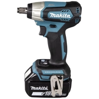Makita DTW181Z Akku-Schlagschrauber 210 Nm 18V Anzahl mitgelieferte Akkus 0 ohne Akku, ohne Ladegerät Makita DTW181Z Akku-Schlagschrauber 210 Nm 18V Anzahl mitgelieferte Akkus 0 ohne Akku, ohne Ladegerät