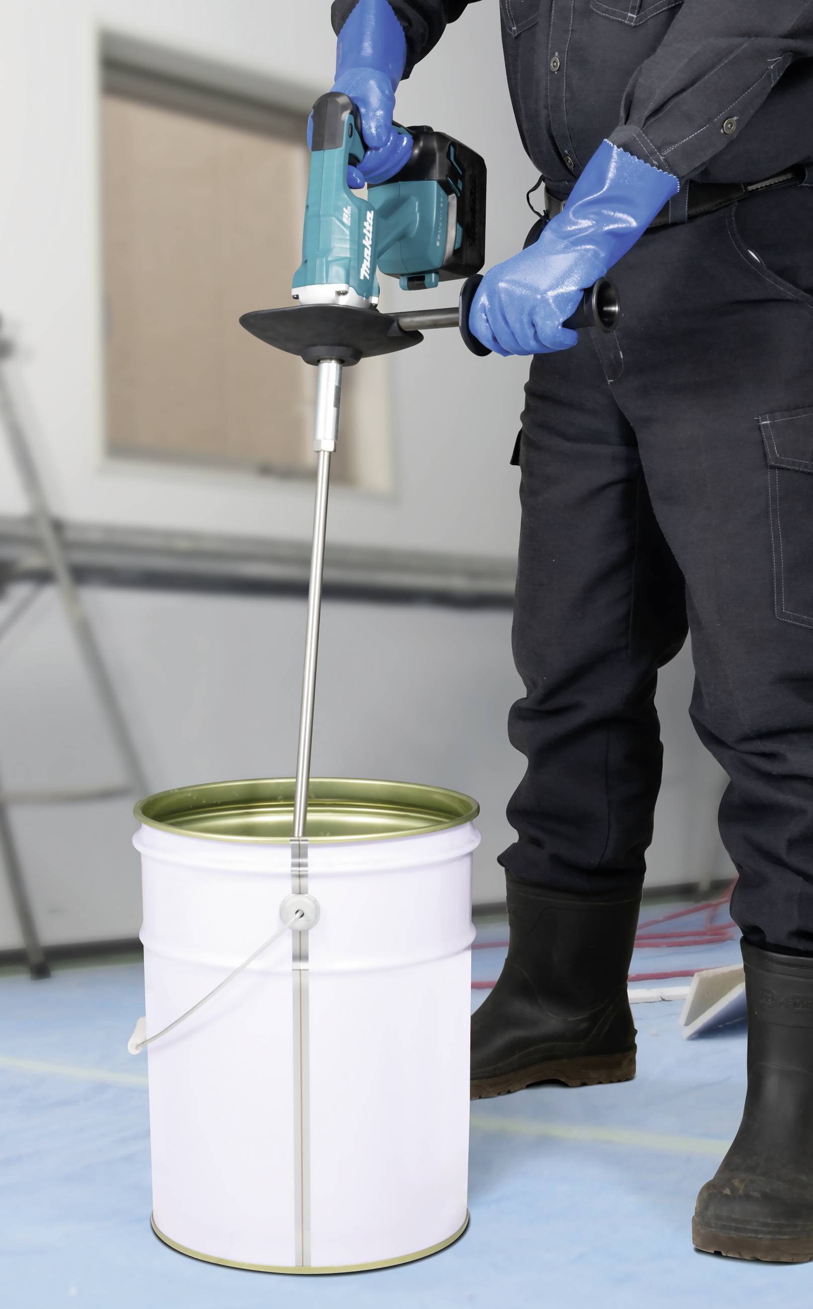 Makita DUT130Z Rührwerk 165mm