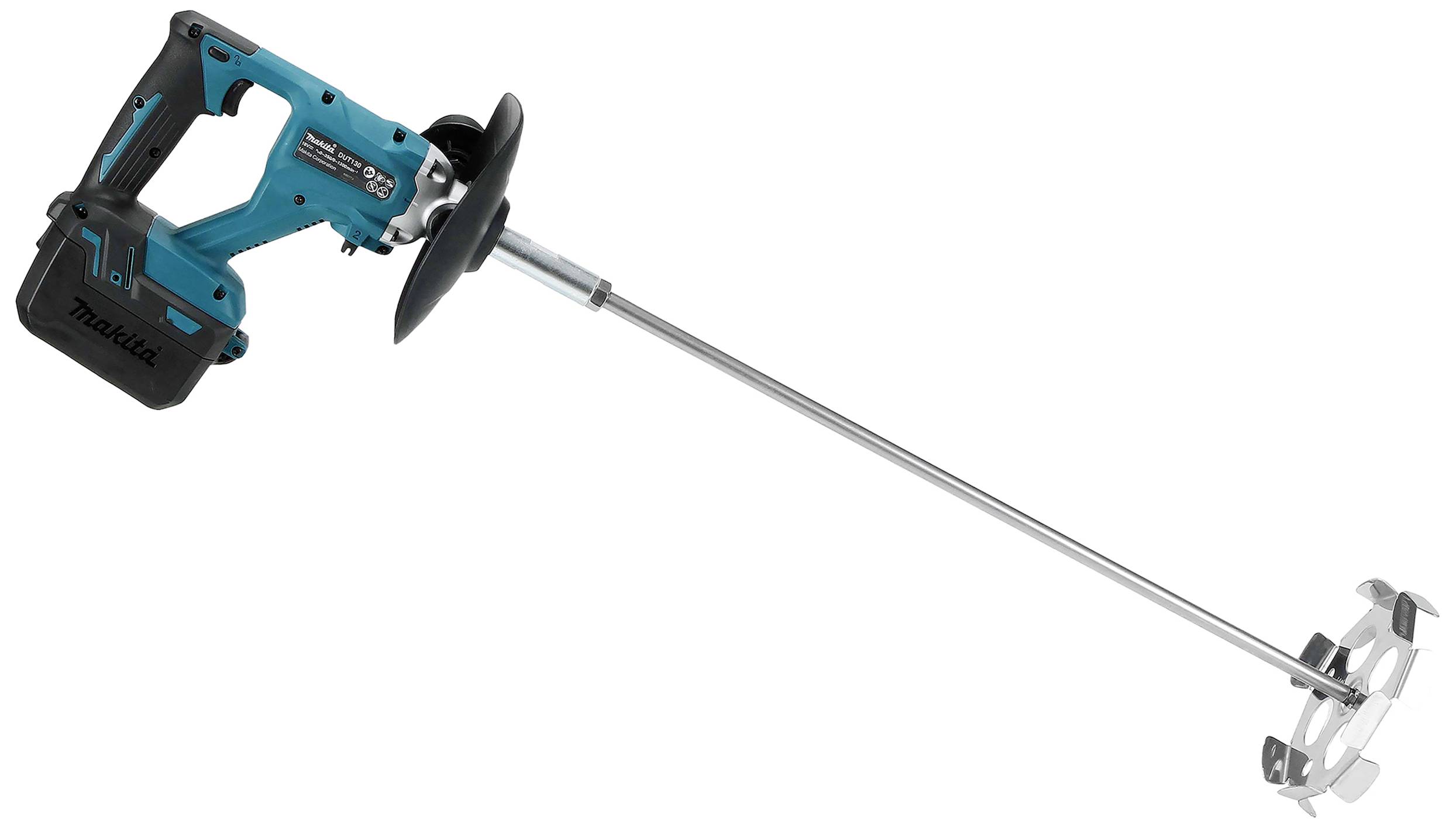 Makita DUT130Z Rührwerk 165 mm