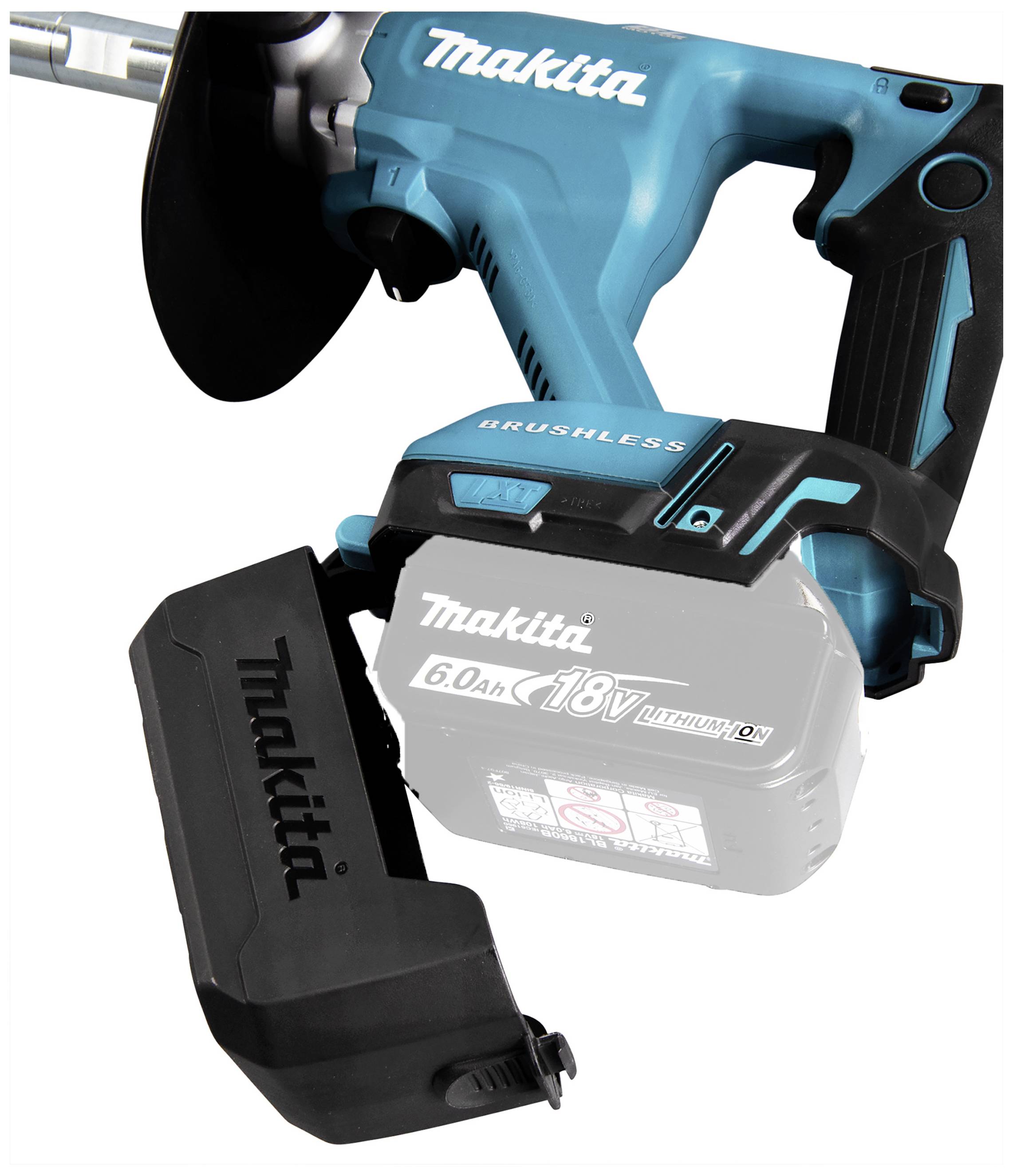 Makita DUT130Z Rührwerk 165 mm