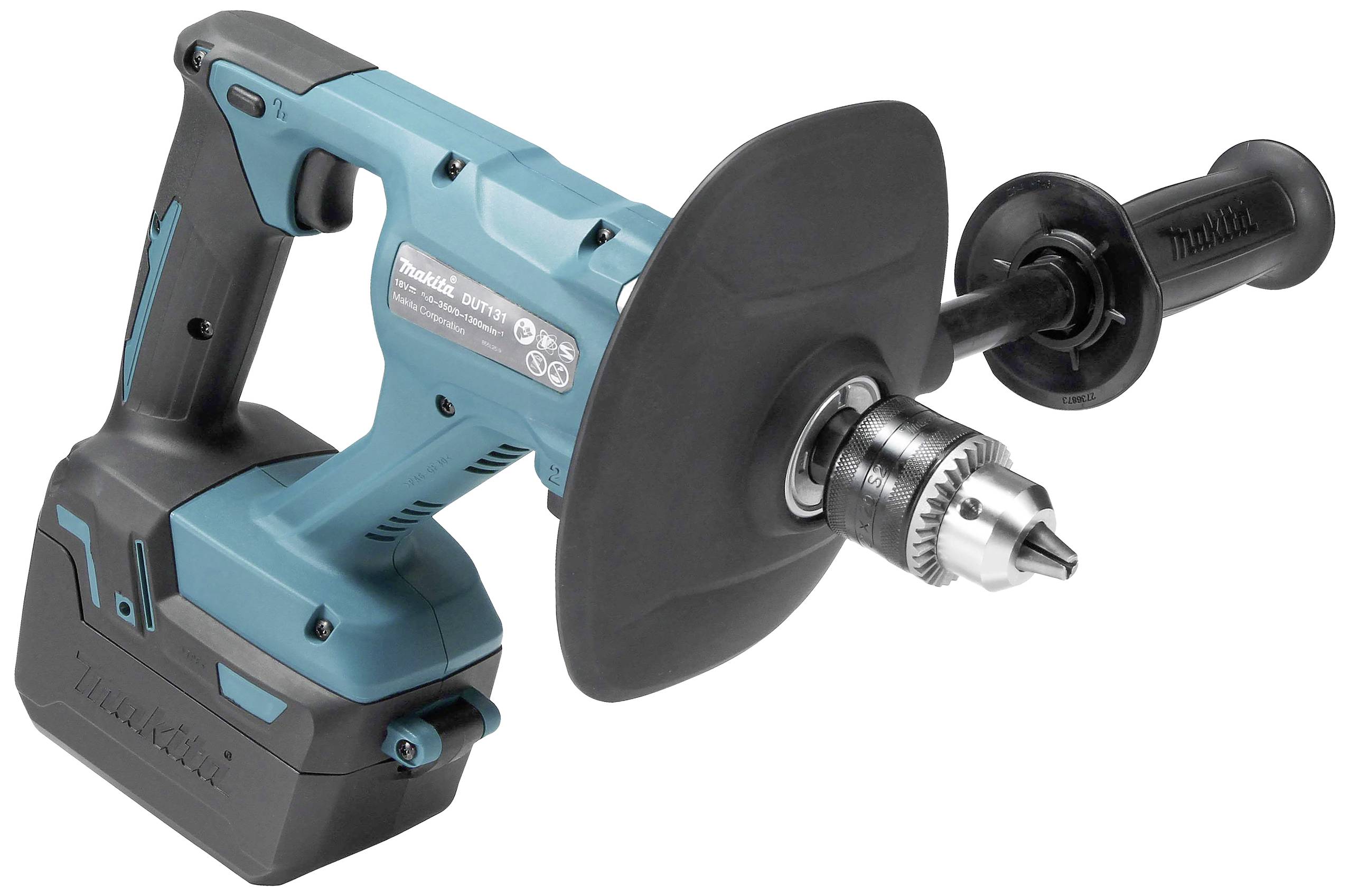 Makita DUT131Z Rührwerk 120 mm