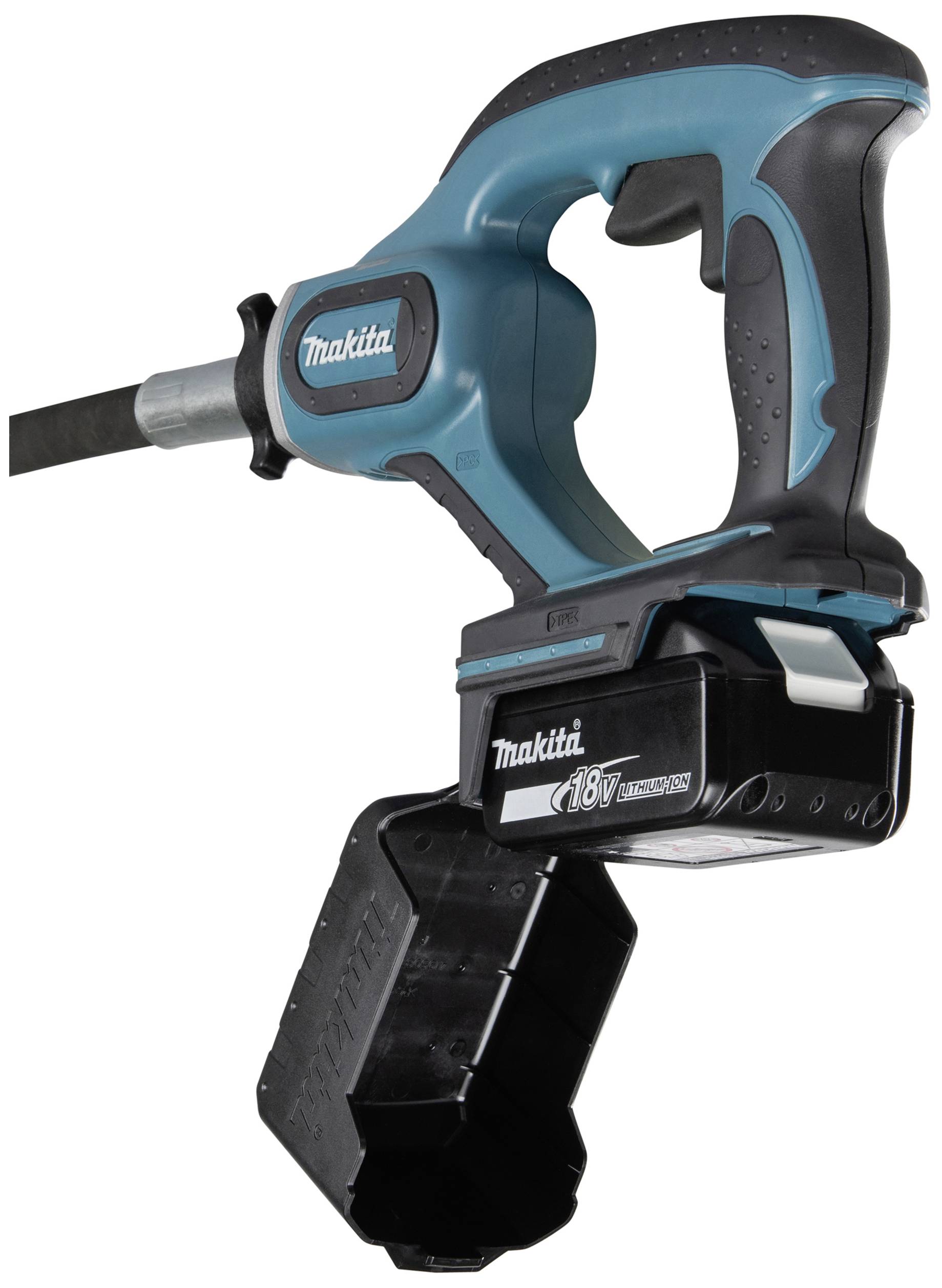 Makita DVR450Z Betonverdichter