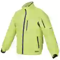 Makita DFJ212ZM Akku-Klimajacke Gr.M Kleider-Größe: M Neongelb Makita DFJ212ZM Akku-Klimajacke Gr.M Kleider-Größe: M Neongelb