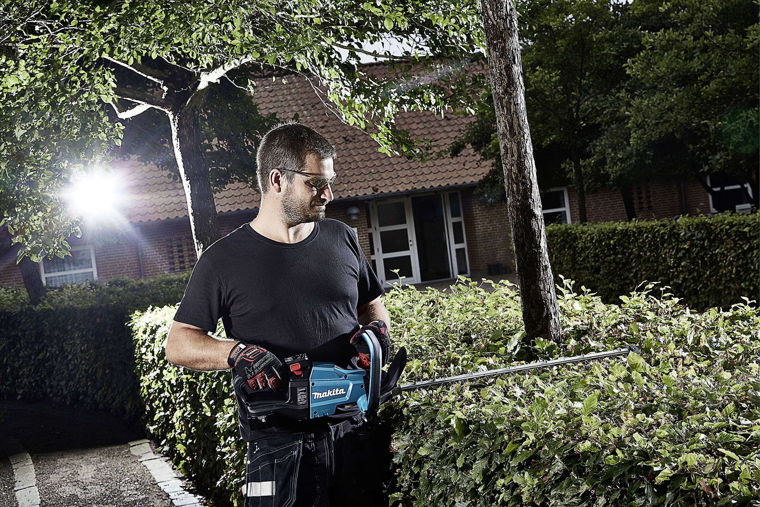 Makita Akku Heckenschere 18V 500mm