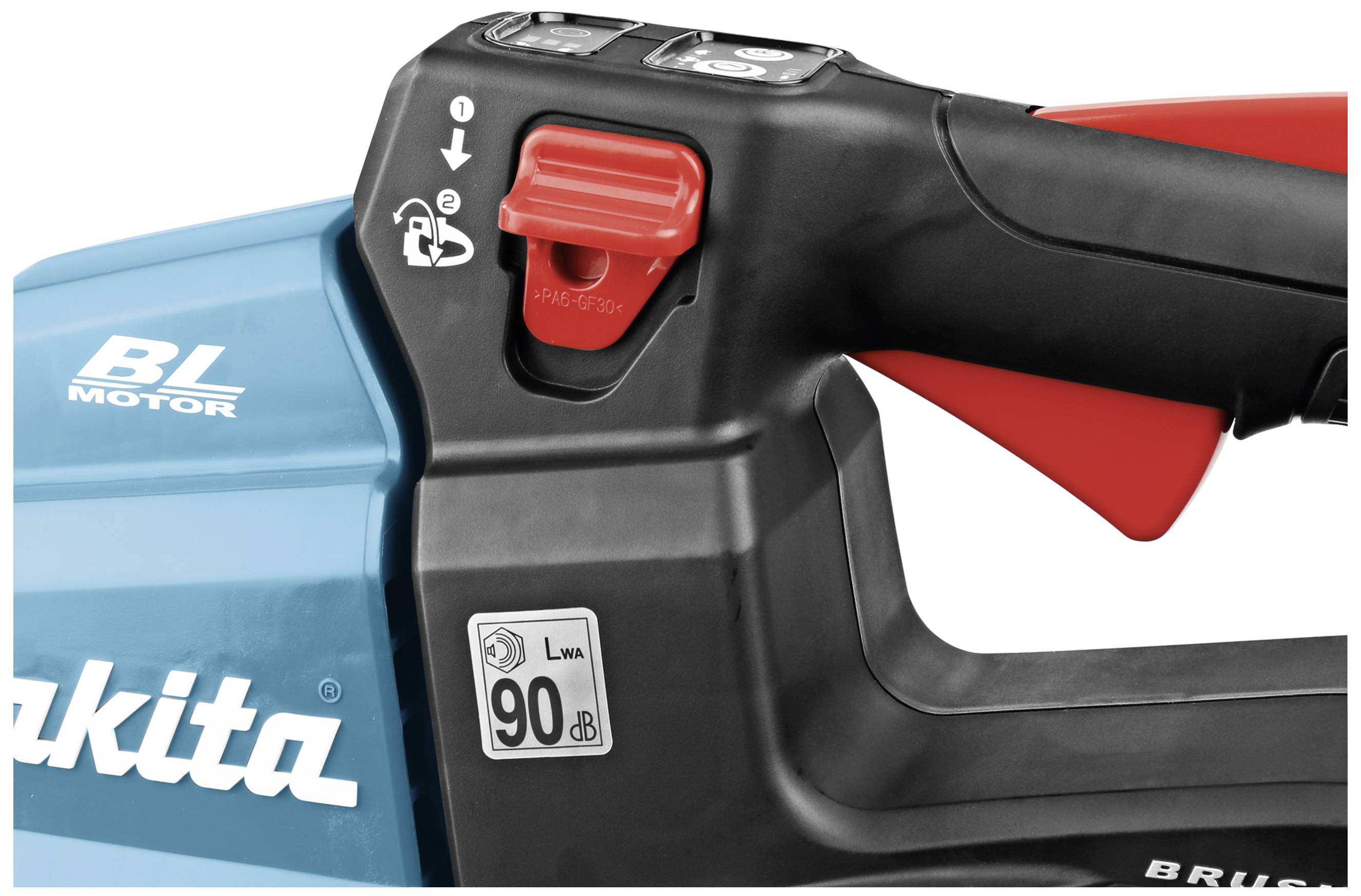 Makita Akku Heckenschere 18 V 500 mm