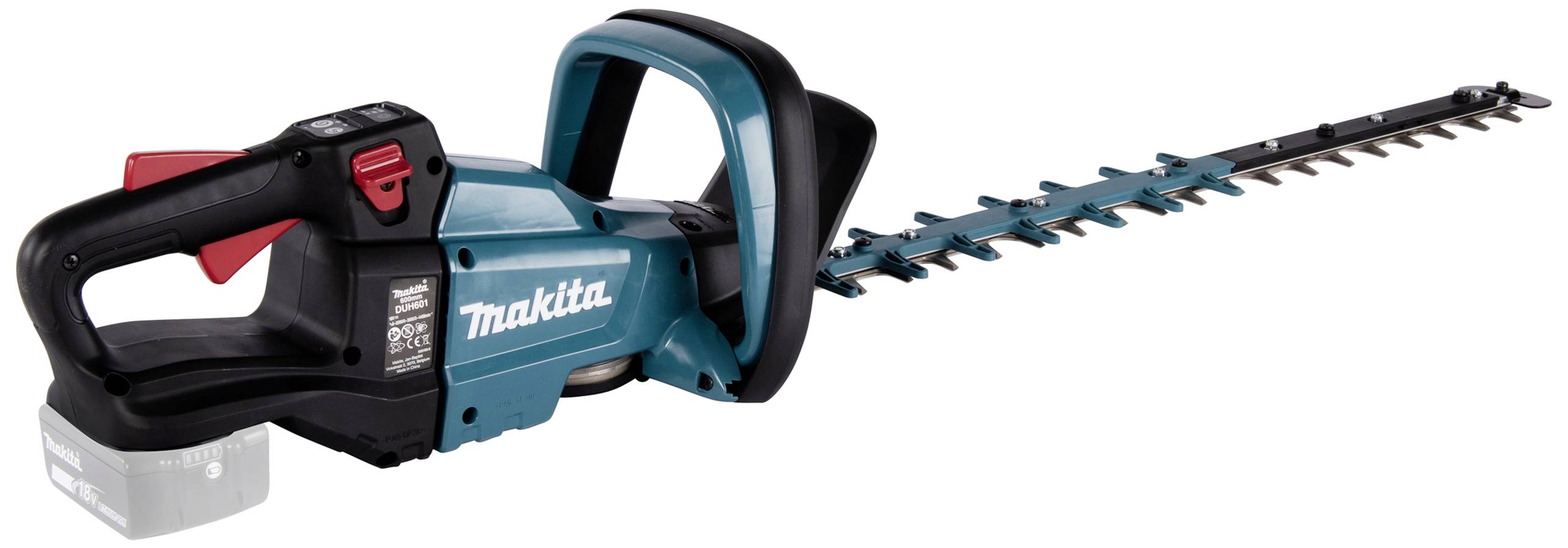 Makita Akku Heckenschere 18V 600mm