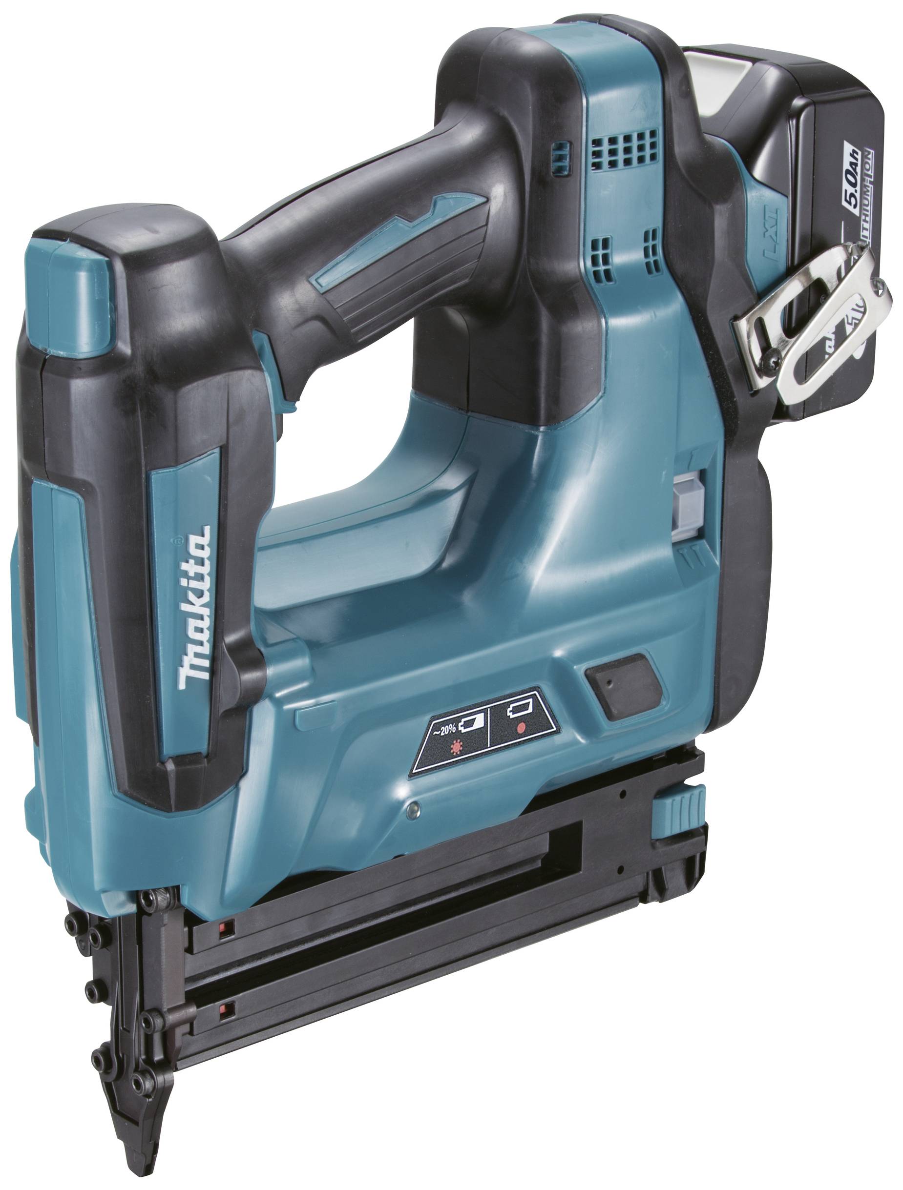 Makita DBN500RTJ Akku-Nagler