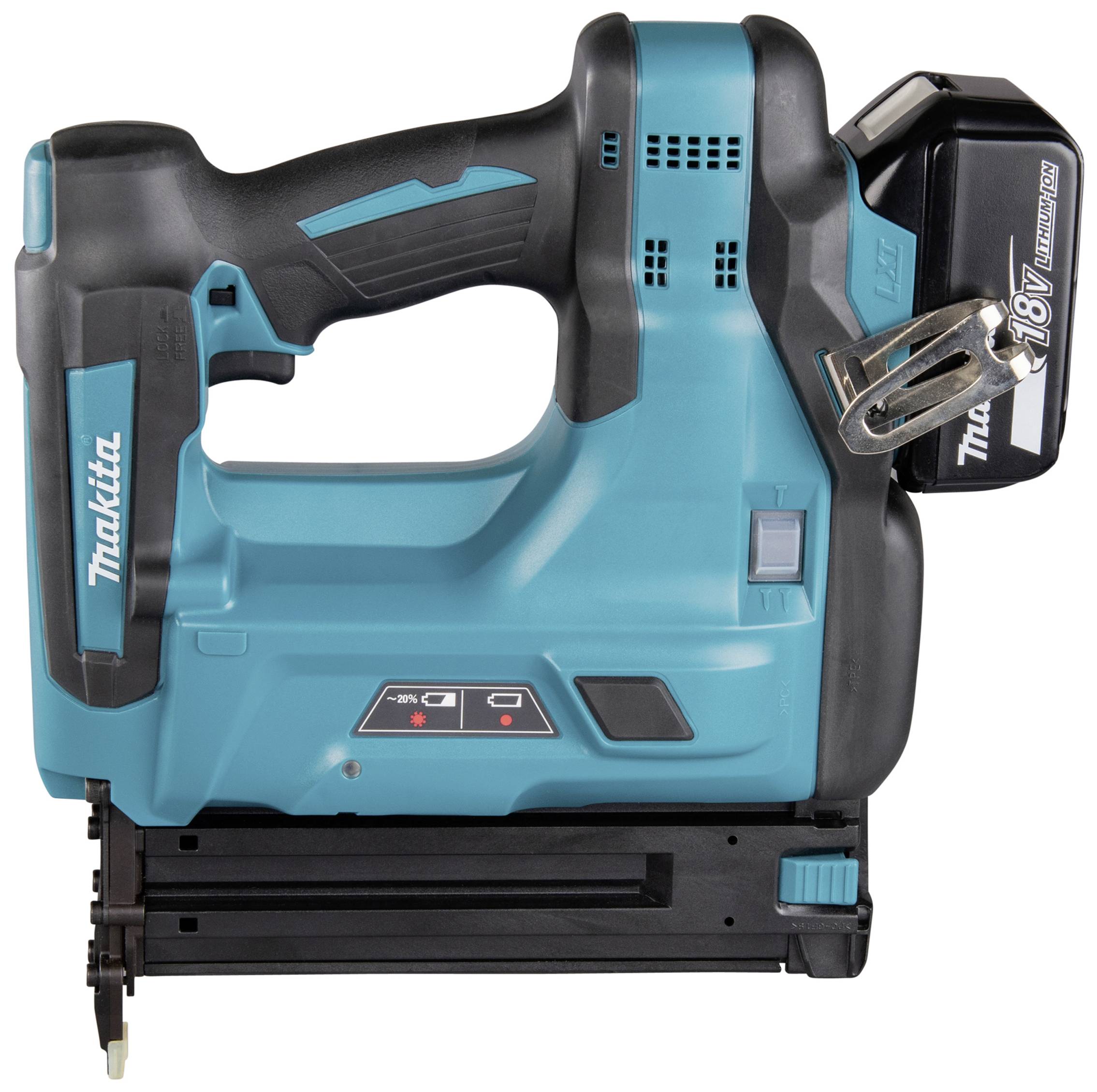 Makita DBN500RTJ Akku-Nagler