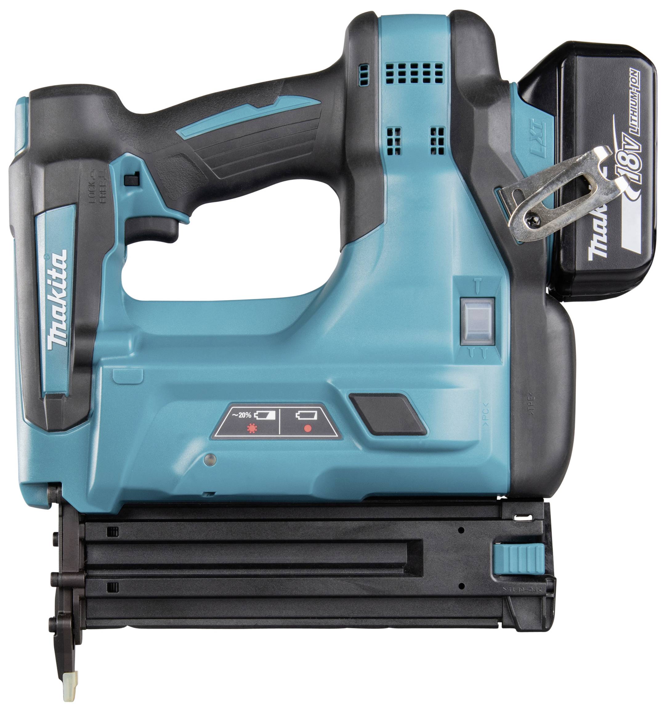 Makita DBN500RTJ Akku-Nagler