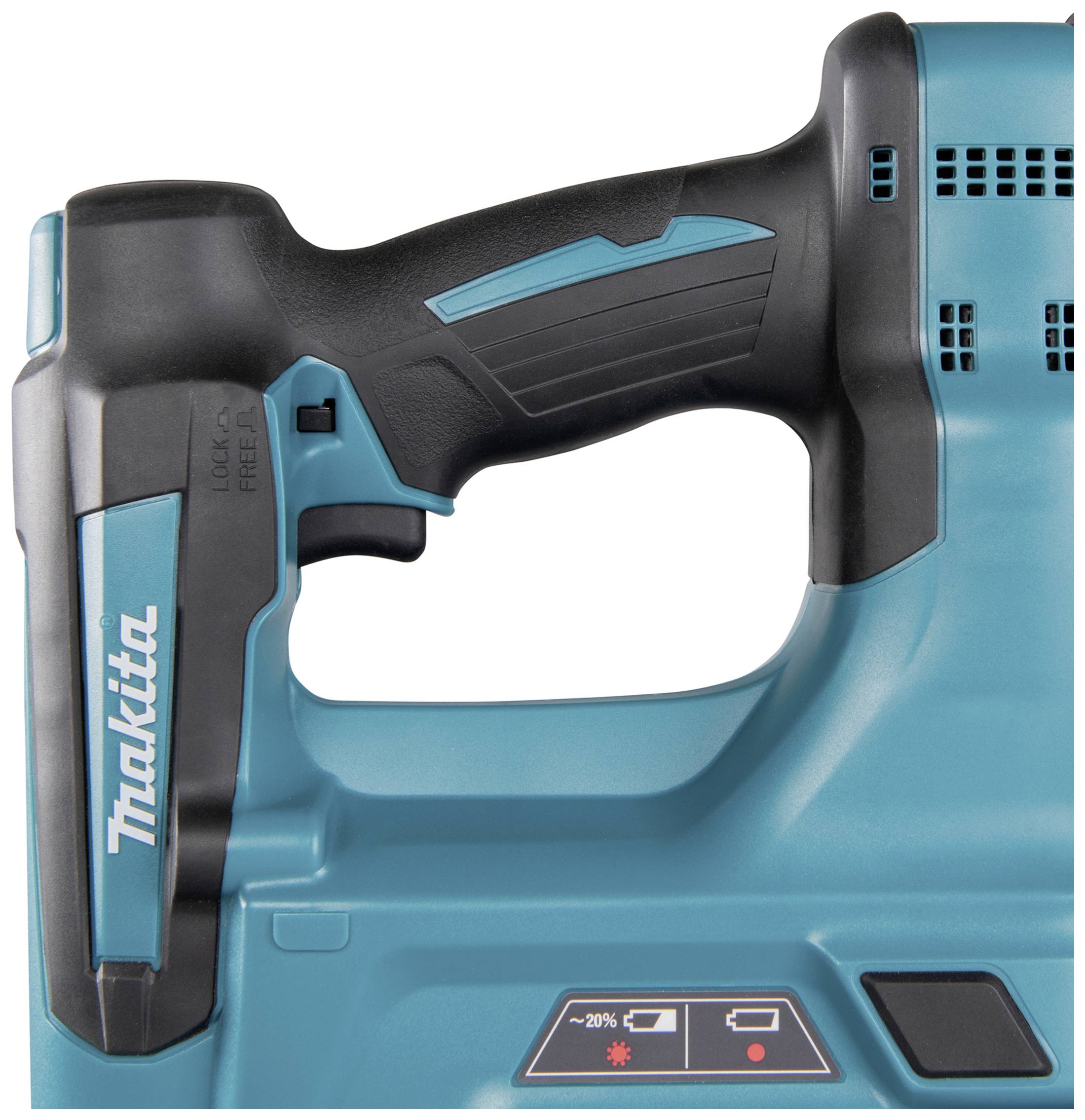 Makita DBN500RTJ Akku-Nagler
