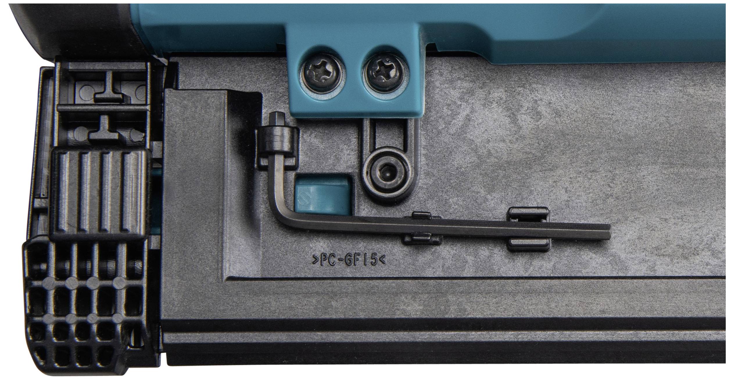 Makita DBN500RTJ Akku-Nagler