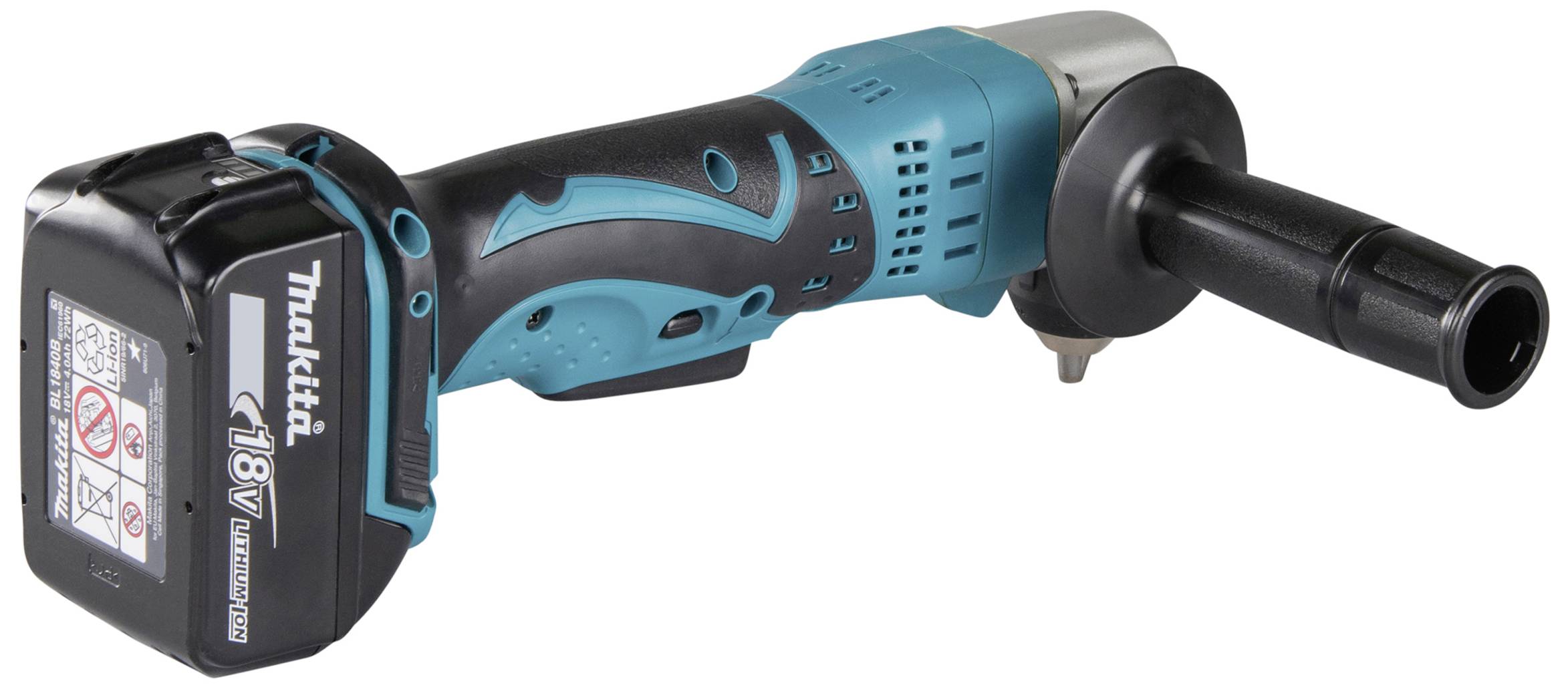 Makita DDA351RTJ -Akku-Winkelbohrmaschine 18V