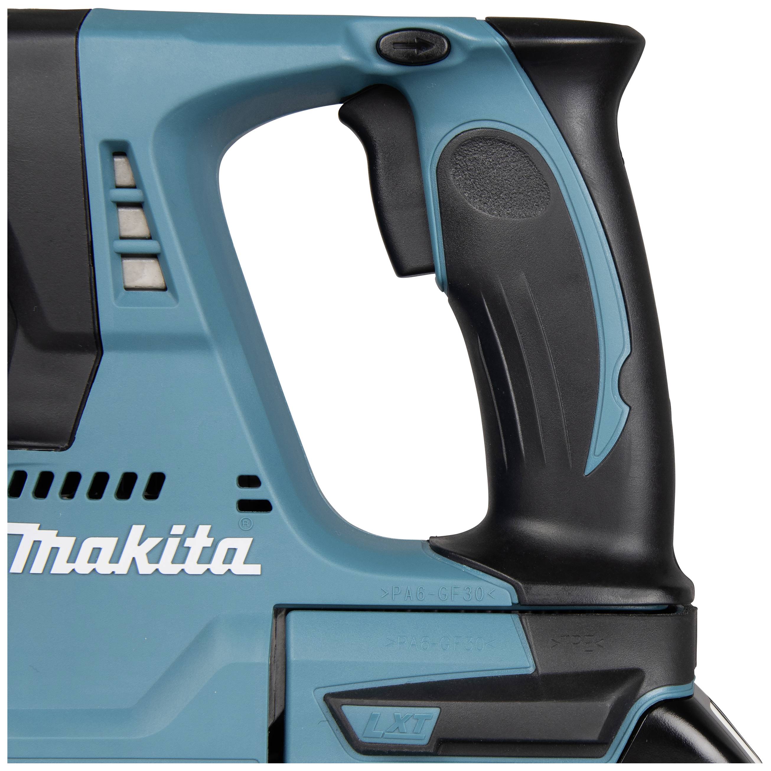Makita SDS-Plus-Akku-Kombihammer 18V 5Ah inkl. Ladegerät