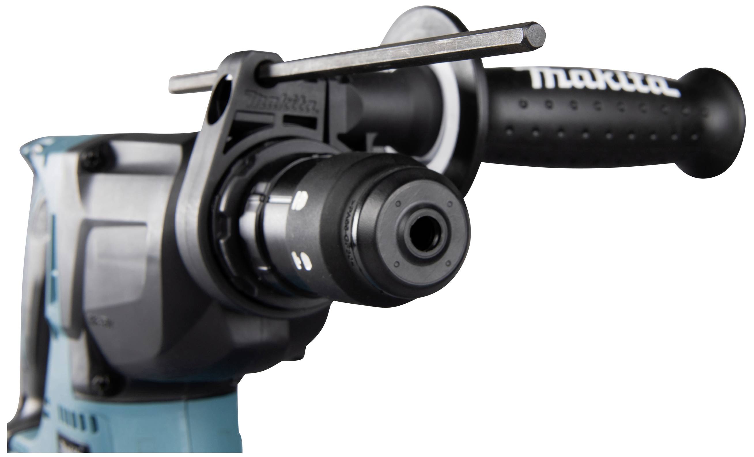 Makita SDS-Plus-Akku-Kombihammer 18V 5Ah inkl. Ladegerät