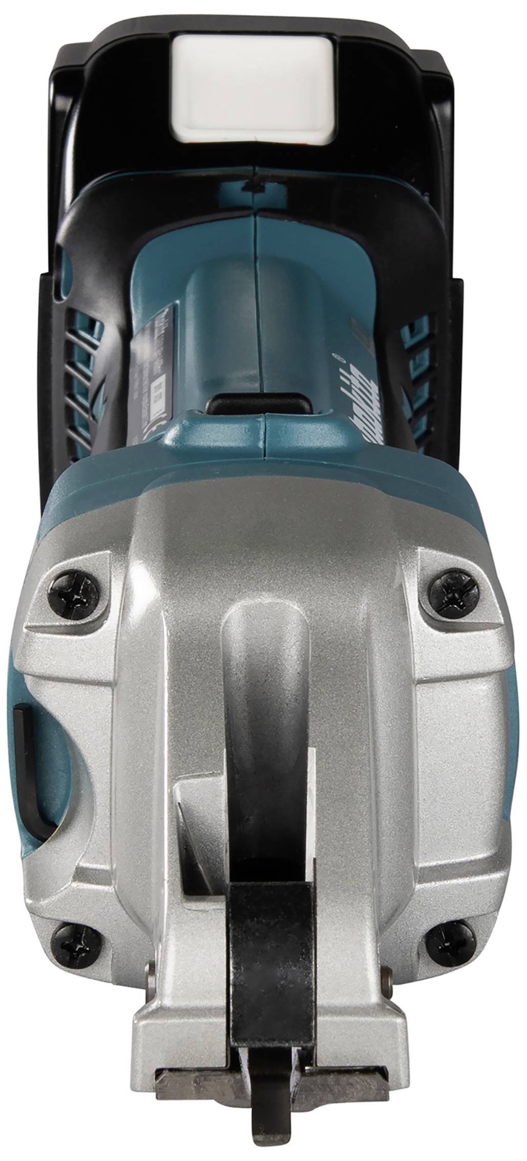 Makita Akku-Blechschere DJS101RTJ inkl. 2. Akku, inkl. Ladegerät, inkl. Koffer