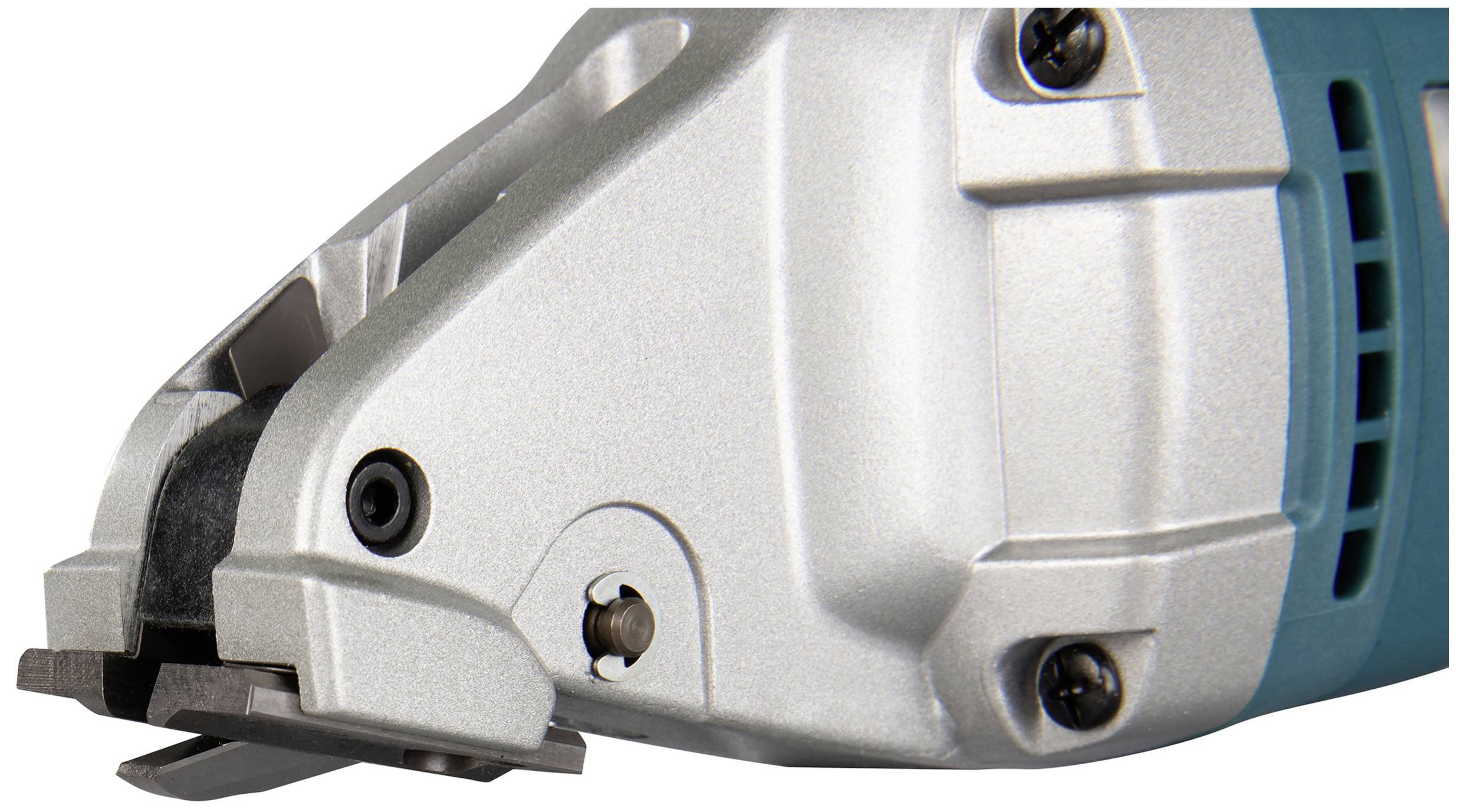 Makita Akku-Blechschere DJS101RTJ inkl. 2. Akku, inkl. Ladegerät, inkl. Koffer