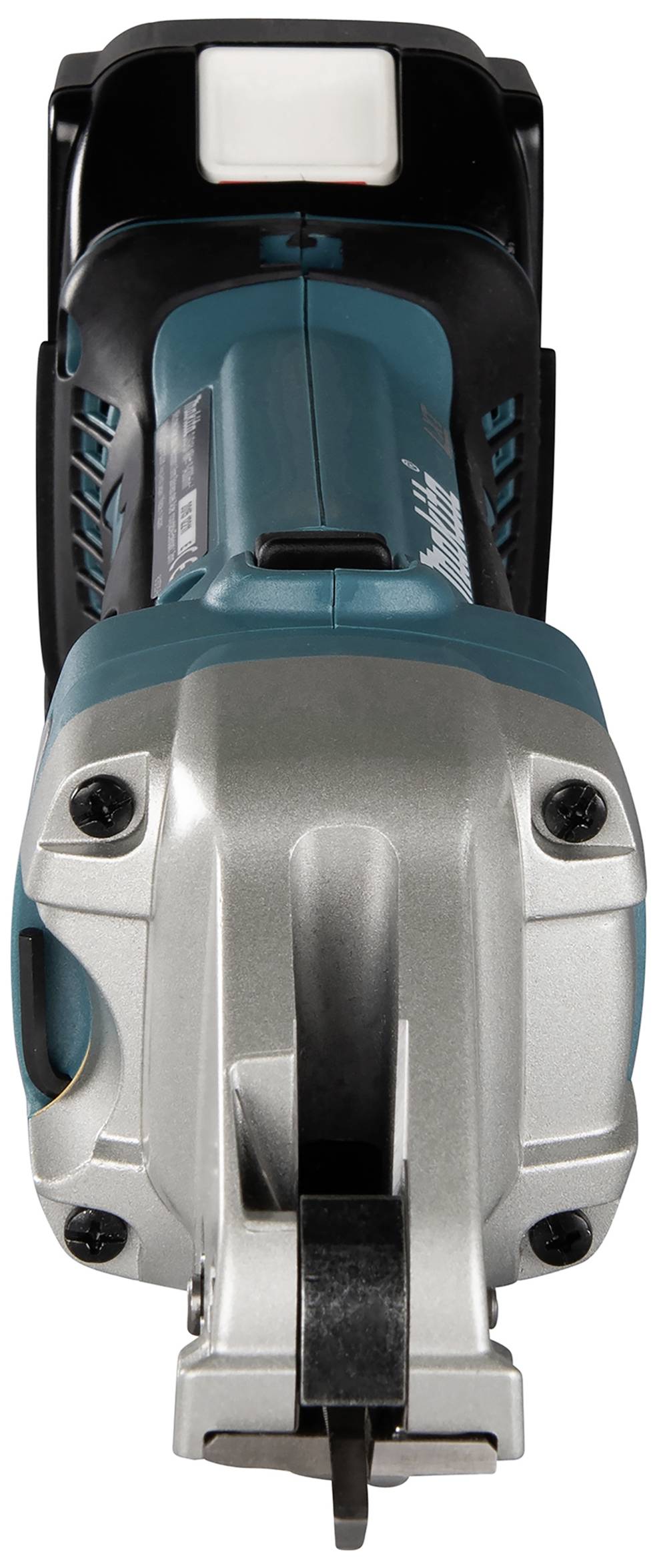 Makita Akku-Blechschere DJS161RTJ inkl. 2. Akku, inkl. Ladegerät, inkl. Koffer