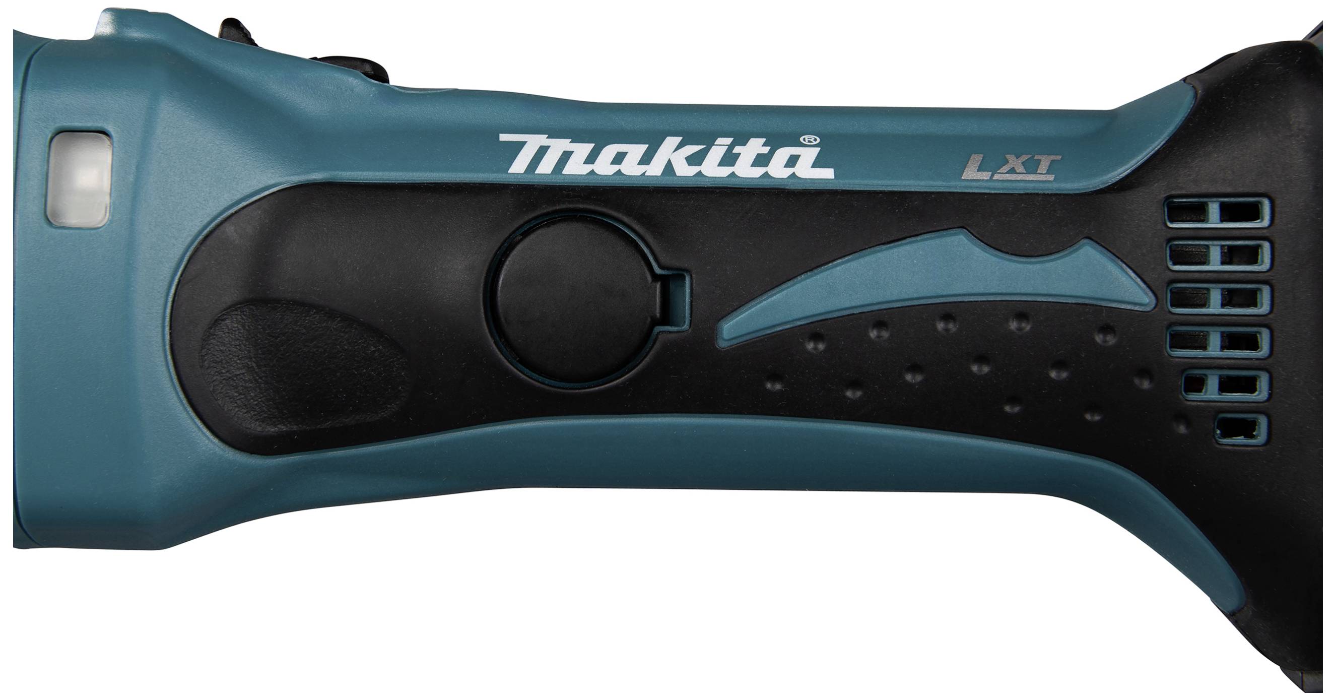 Makita Akku-Blechschere DJS161RTJ inkl. 2. Akku, inkl. Ladegerät, inkl. Koffer
