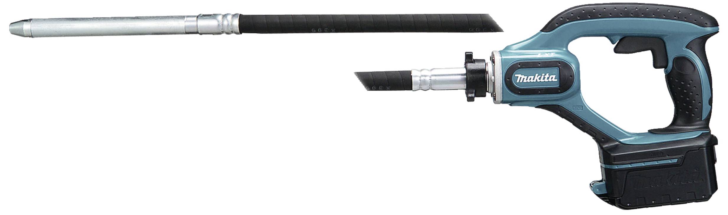 Makita DVR450RTE Betonverdichter