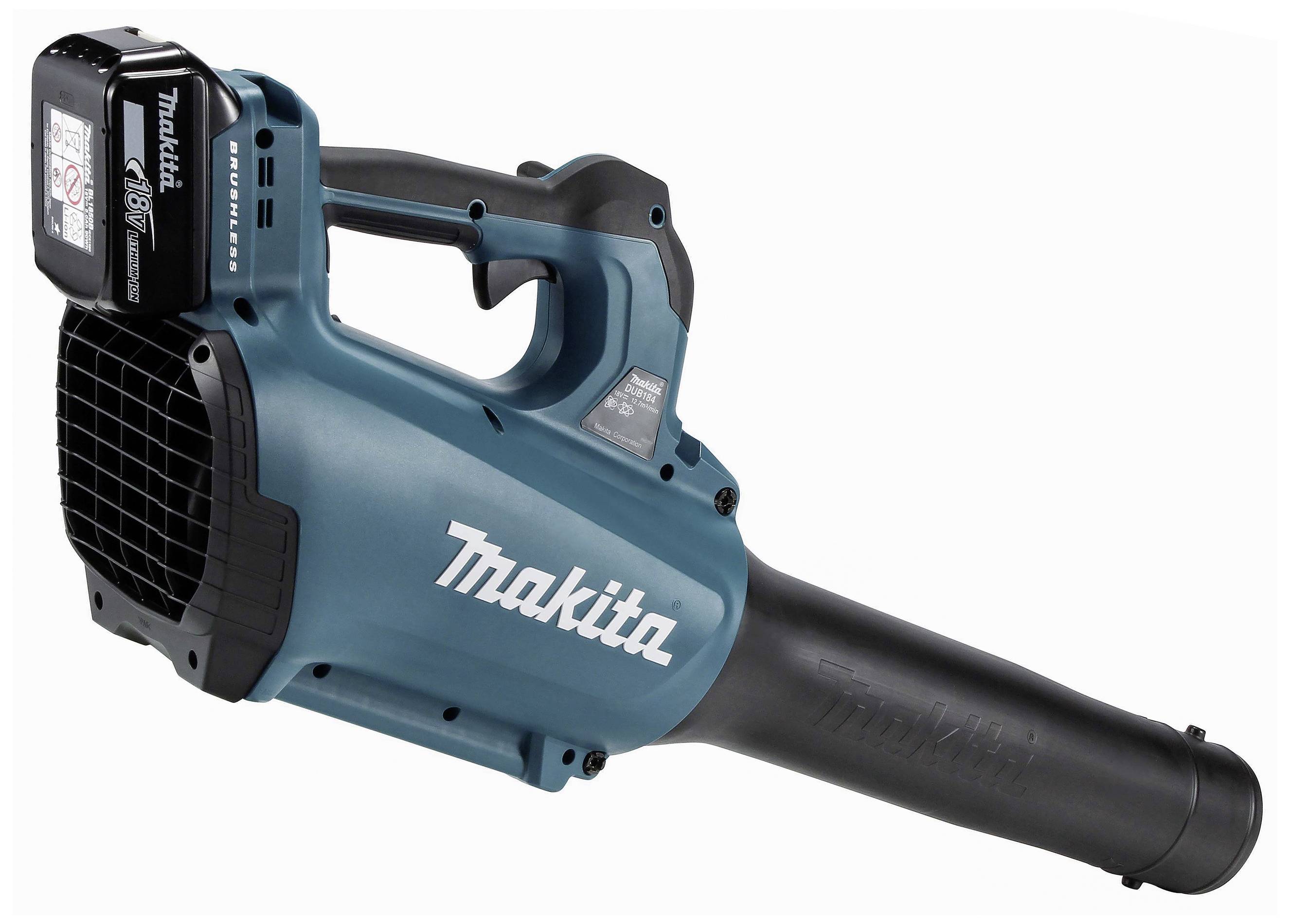 Makita DUB184RF DUB184RF Akku Laubbläser 18V