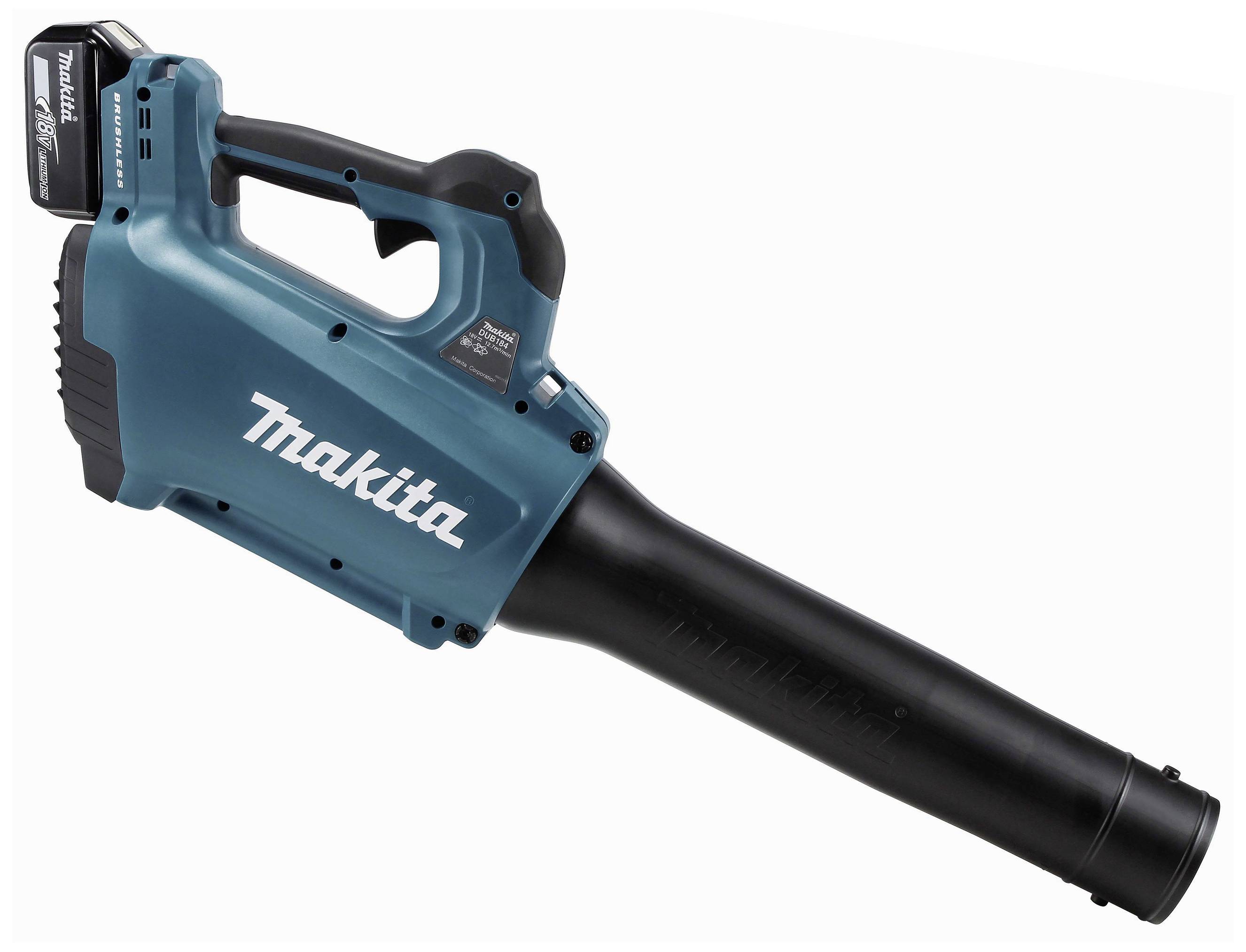 Makita DUB184RF DUB184RF Akku Laubbläser 18V