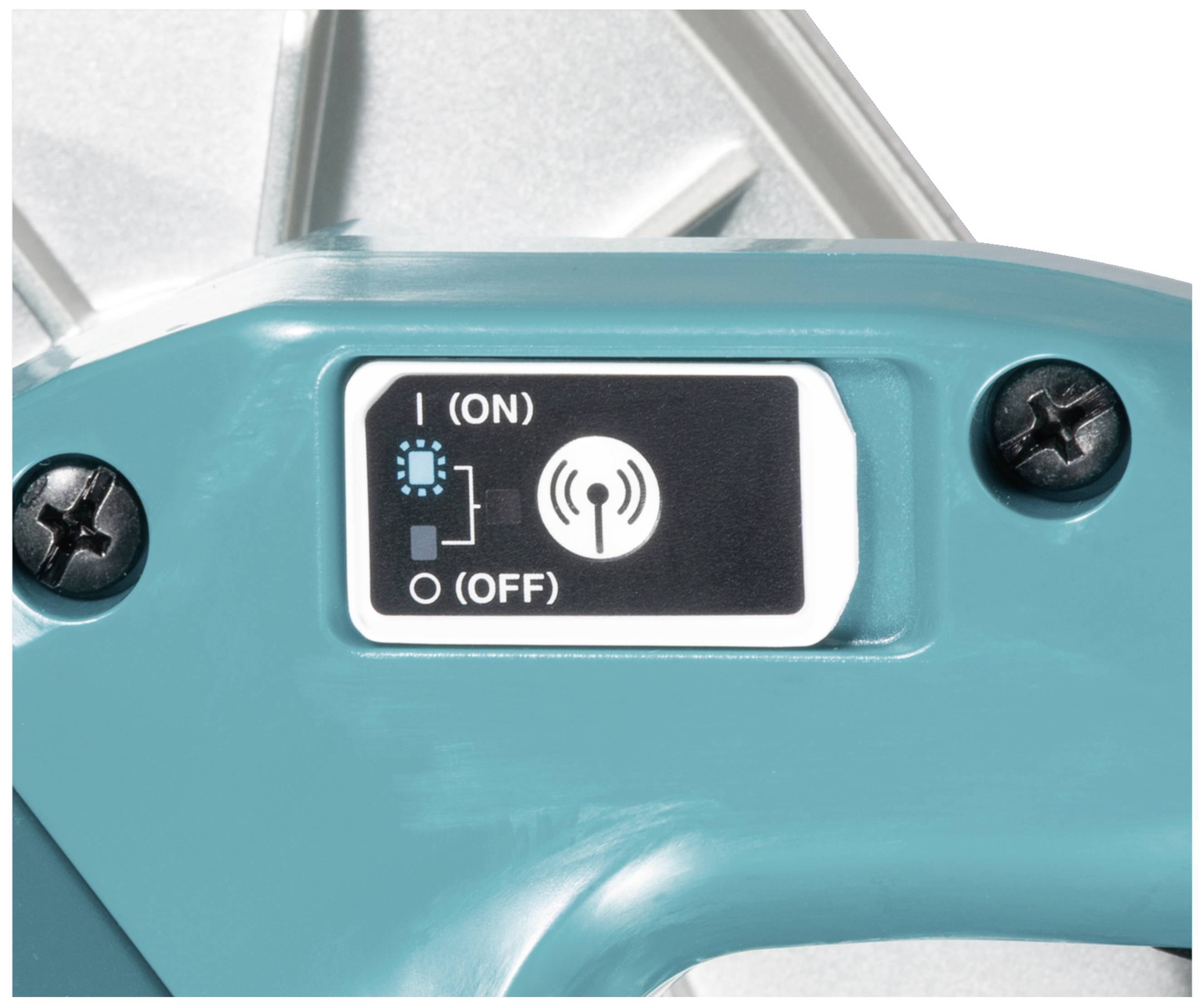 Makita Akku-Handkreissäge Schnitttiefe max. (90°) 85mm ohne Akku, ohne Ladegerät 18V